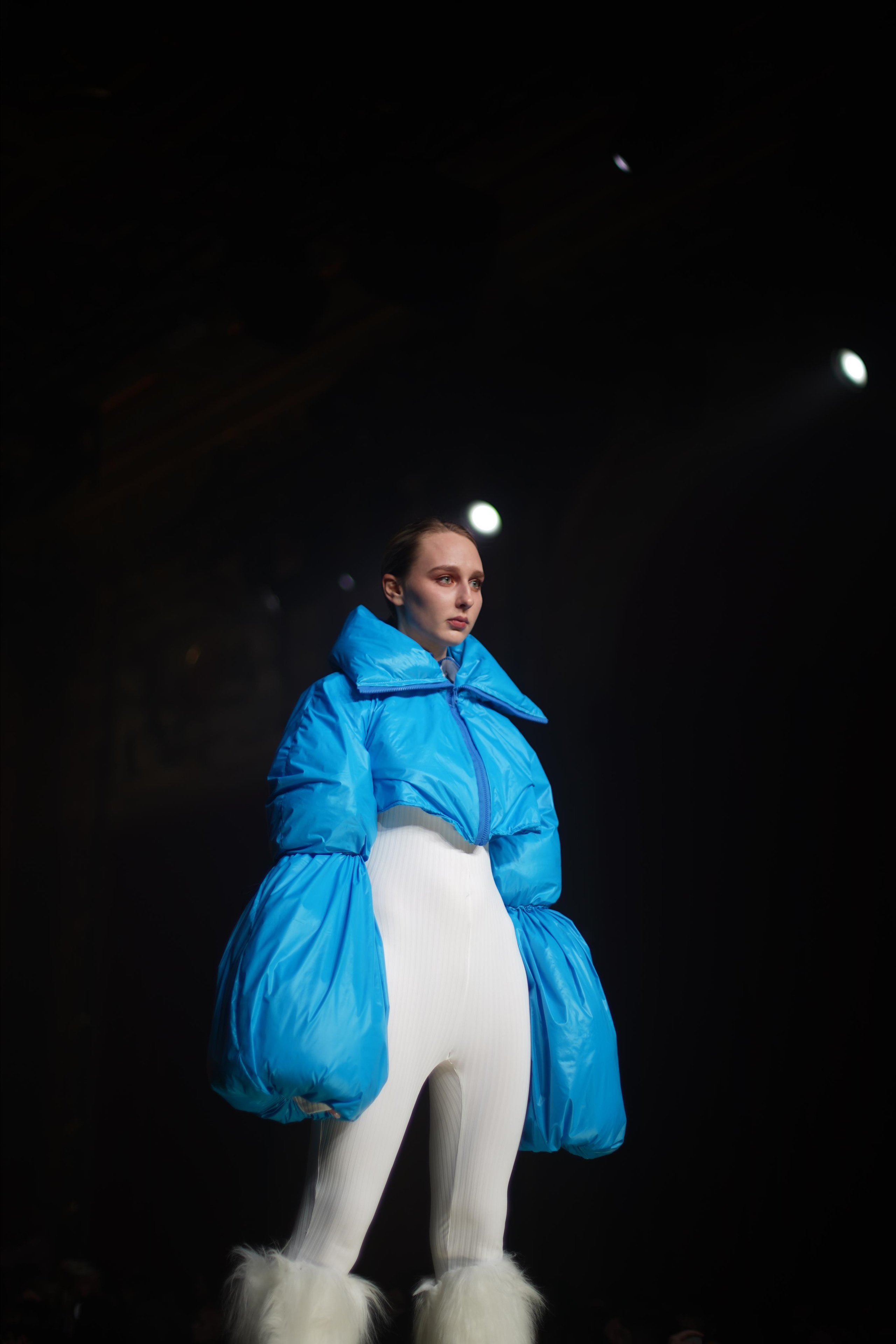 Показ мод. Фотограф в Москве и МО Хингава Алина