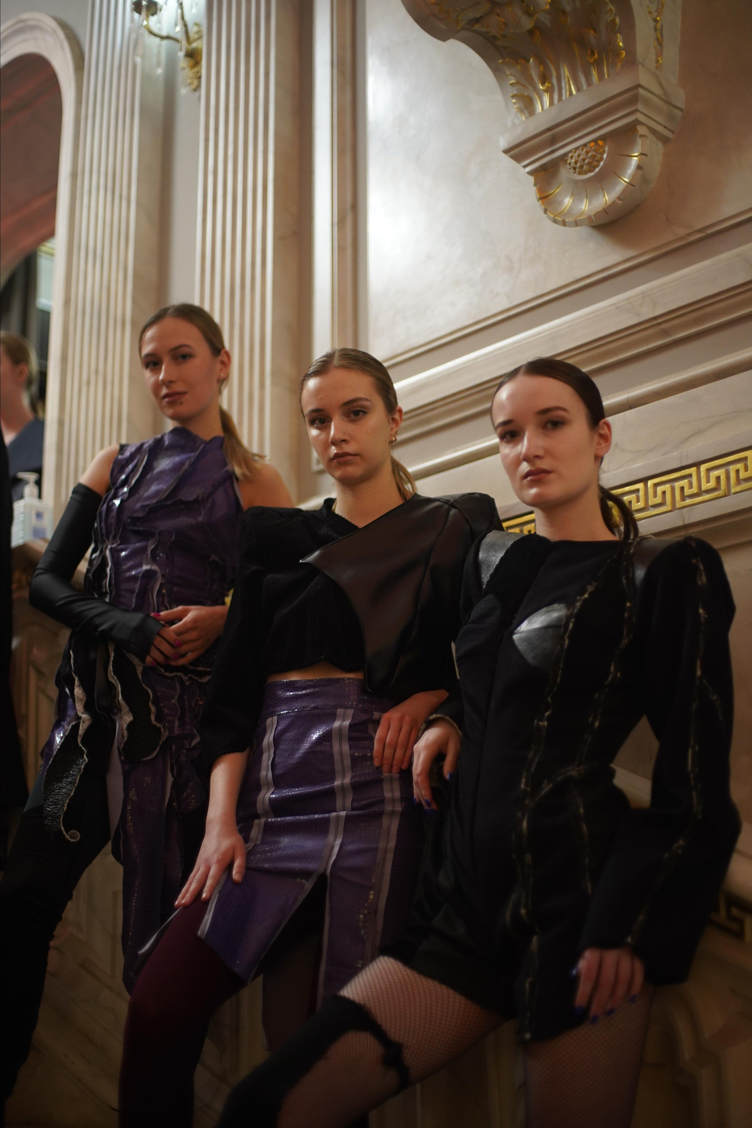 Показ мод. Фотограф в Москве и МО Хингава Алина