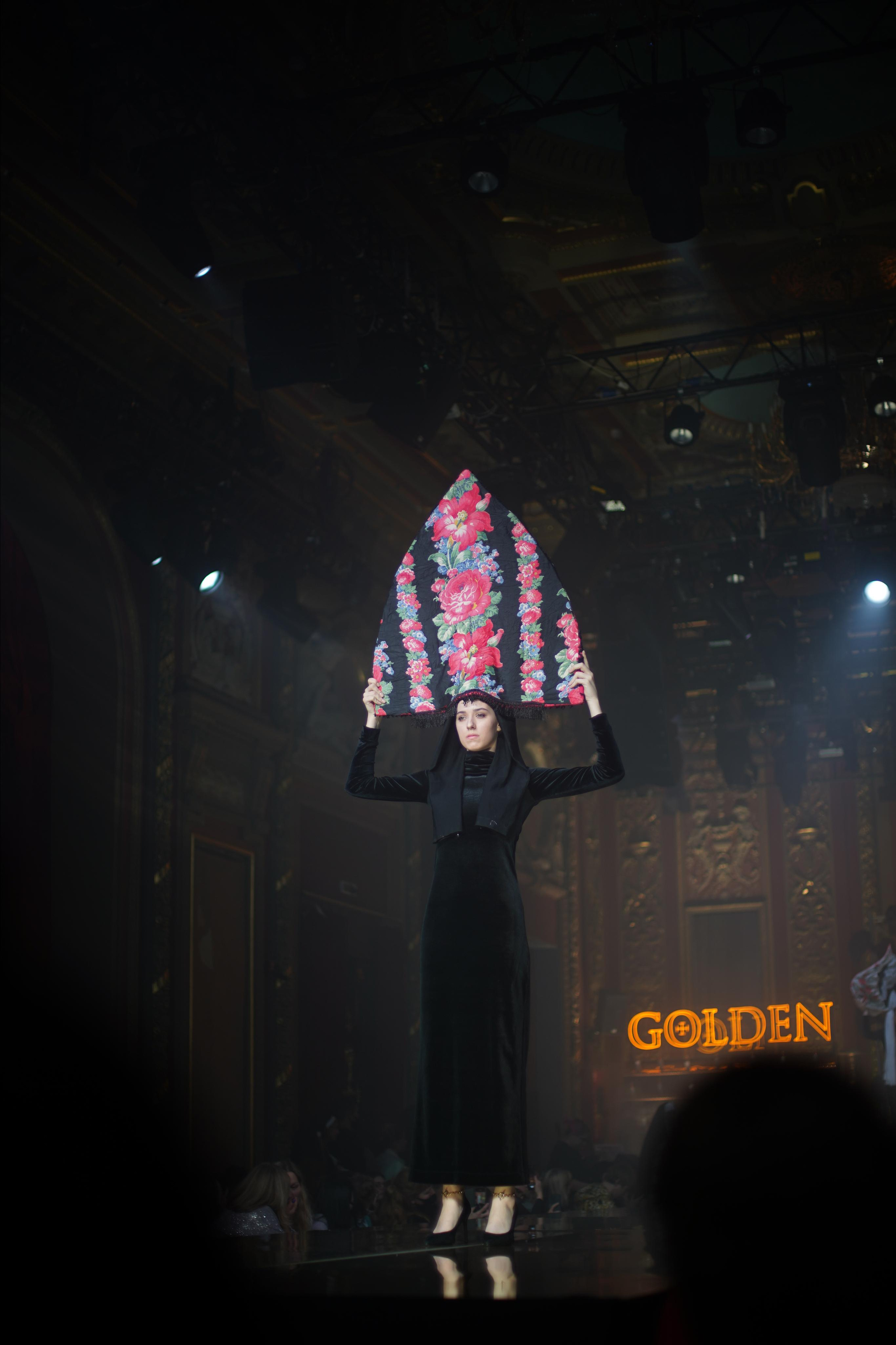 Показ мод. Фотограф в Москве и МО Хингава Алина