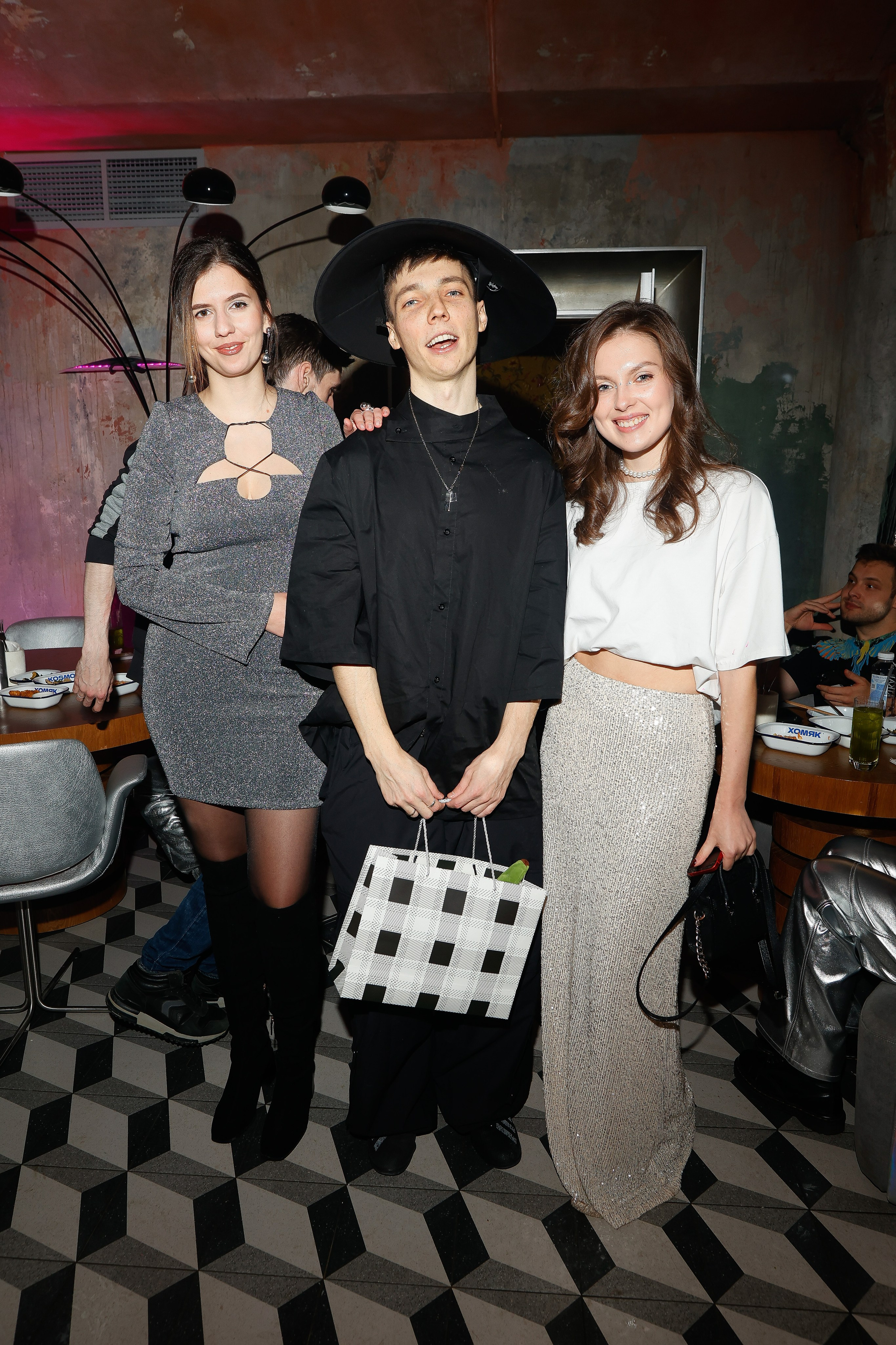 АНДРЕЙ ГЛАЗУНОВ. Nikolskayasecular