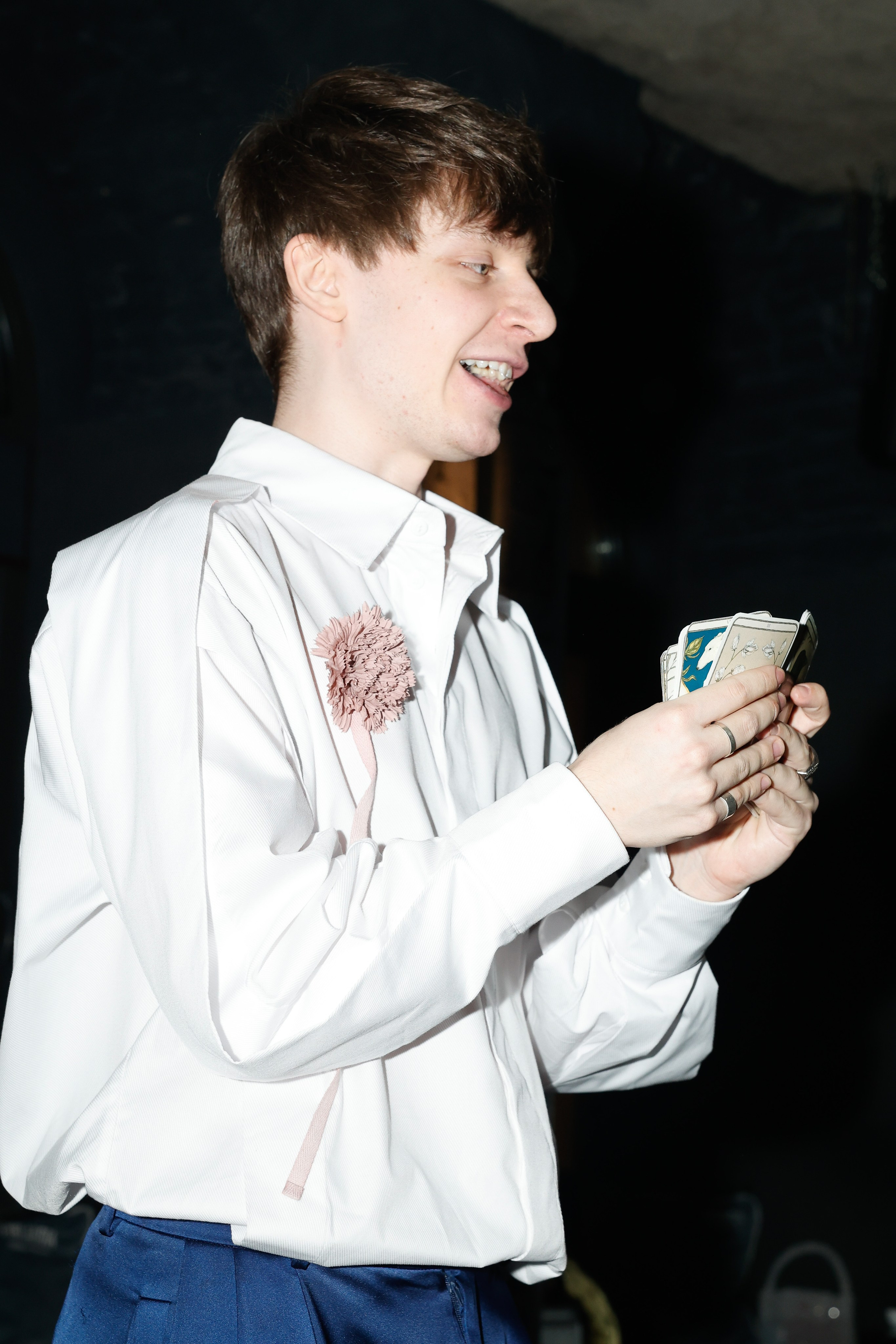 ДИМА ЕРМУЗЕВИЧ. Nikolskayasecular