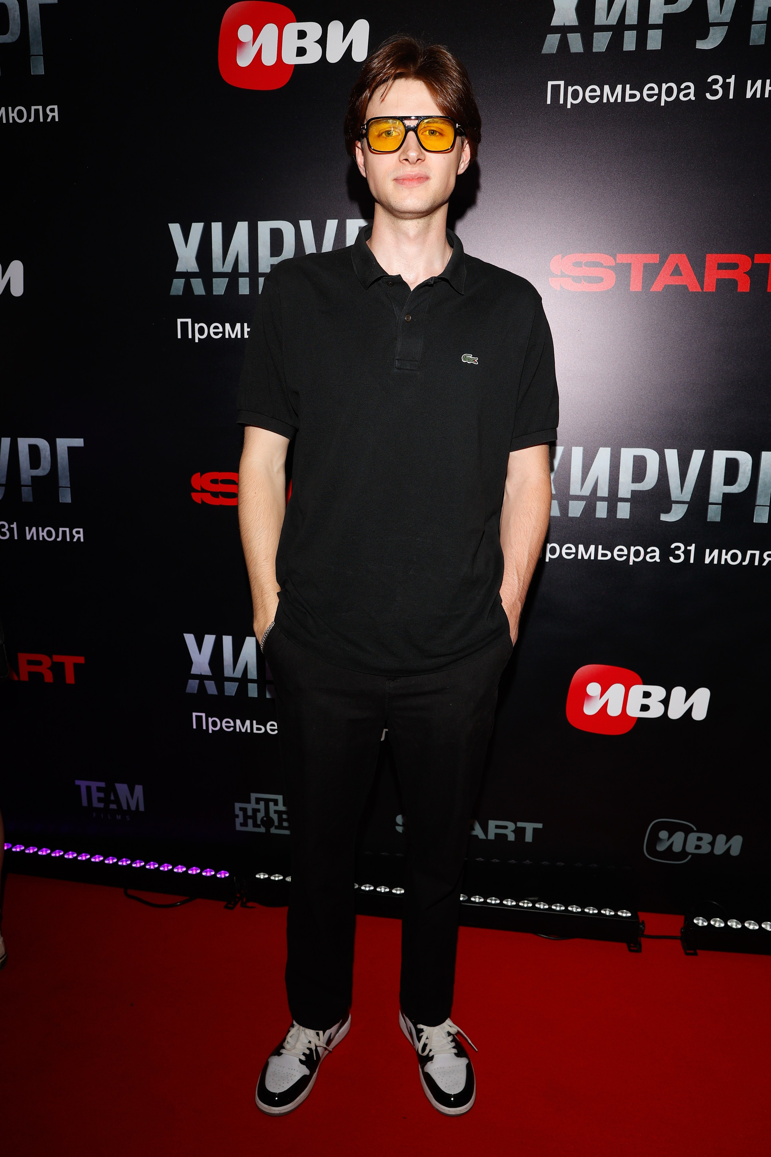 ХИРУРГ. Nikolskayasecular