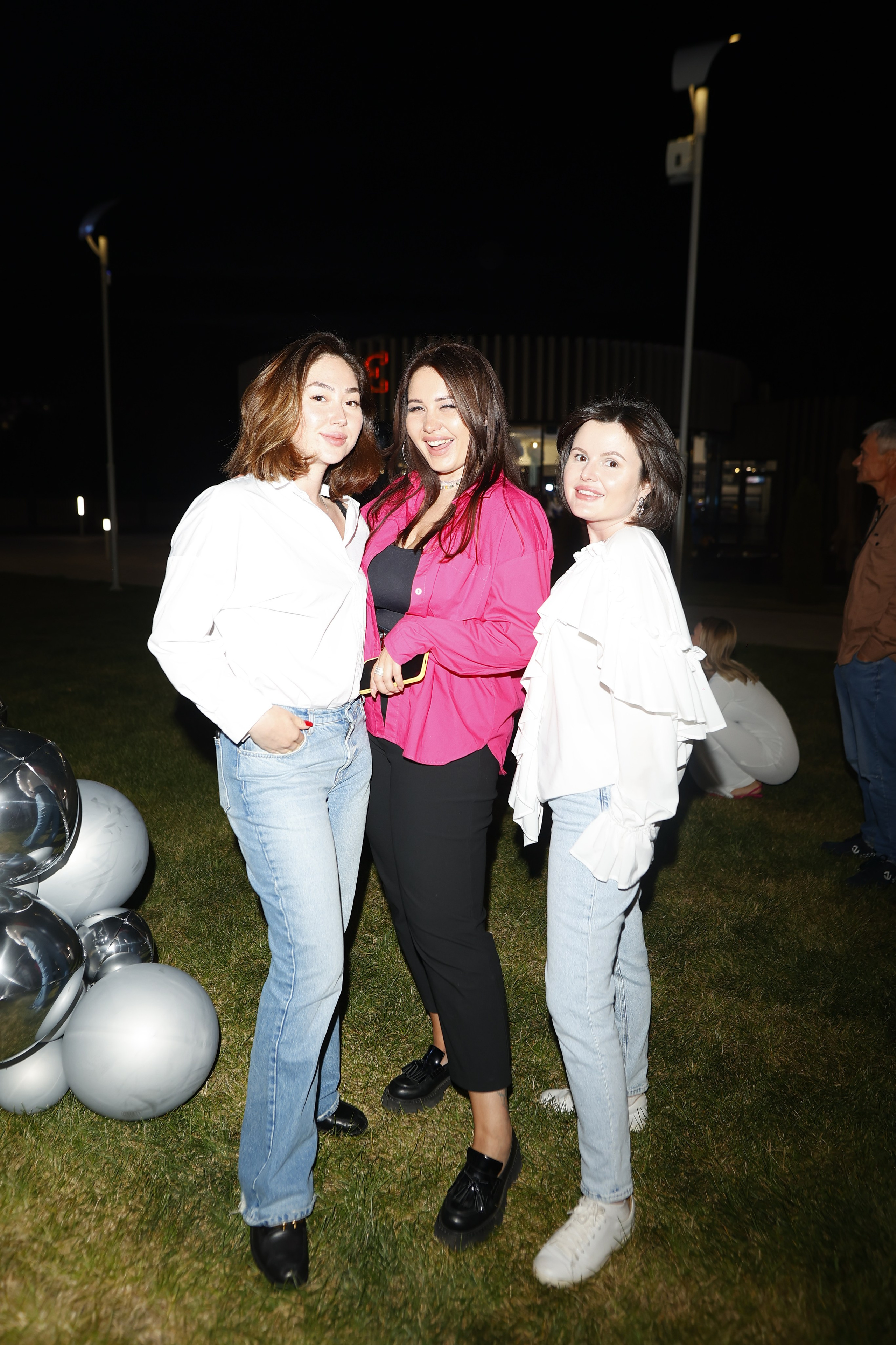 GENDER PARTY АССОЛЬ И ST. Nikolskayasecular