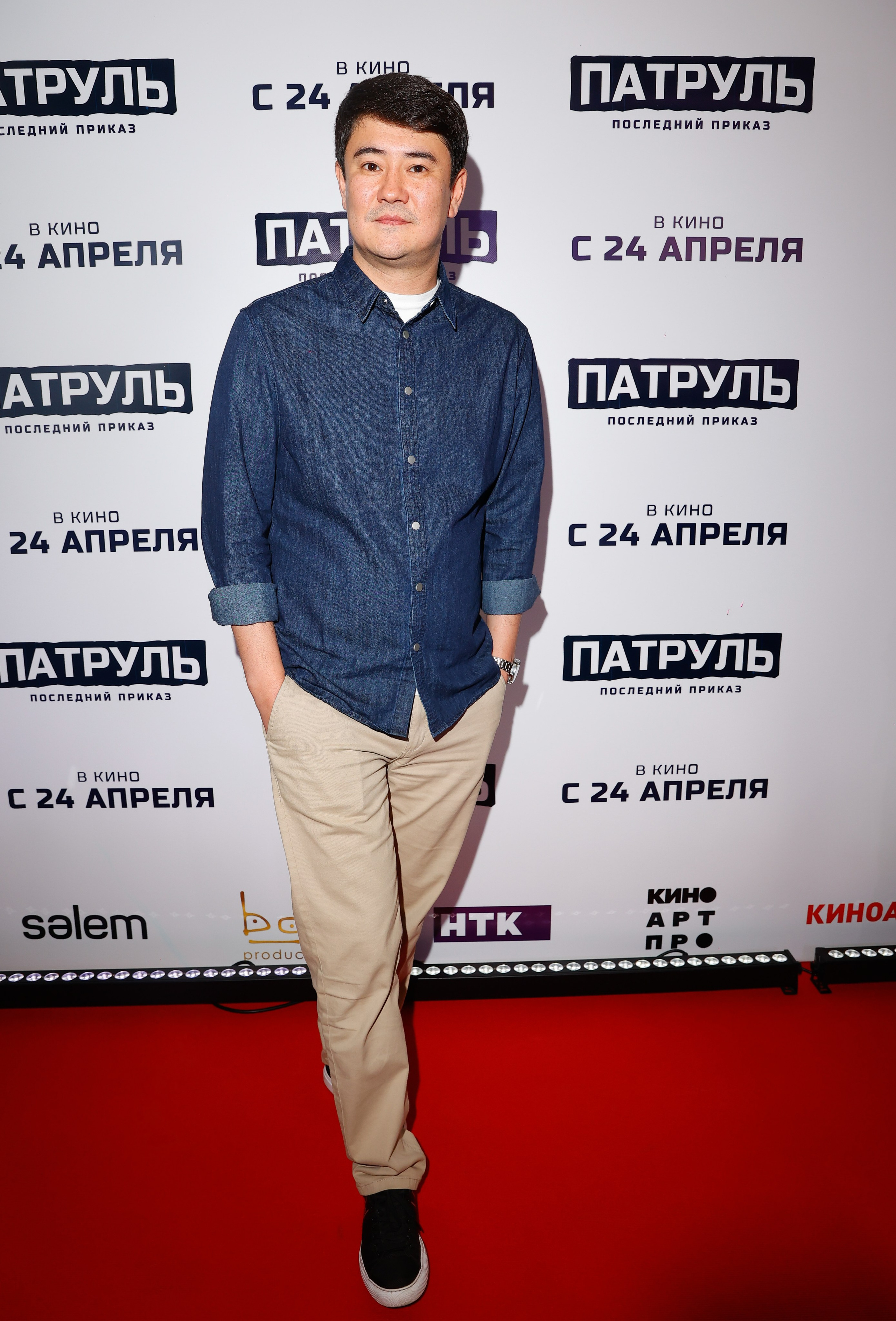 ПАТРУЛЬ: ПОСЛЕДНИЙ ПРИКАЗ | КИНОТЕАТР ОКТЯБРЬ НА НОВОМ АРБАТЕ | КИНОБЮРО. Nikolskayasecular