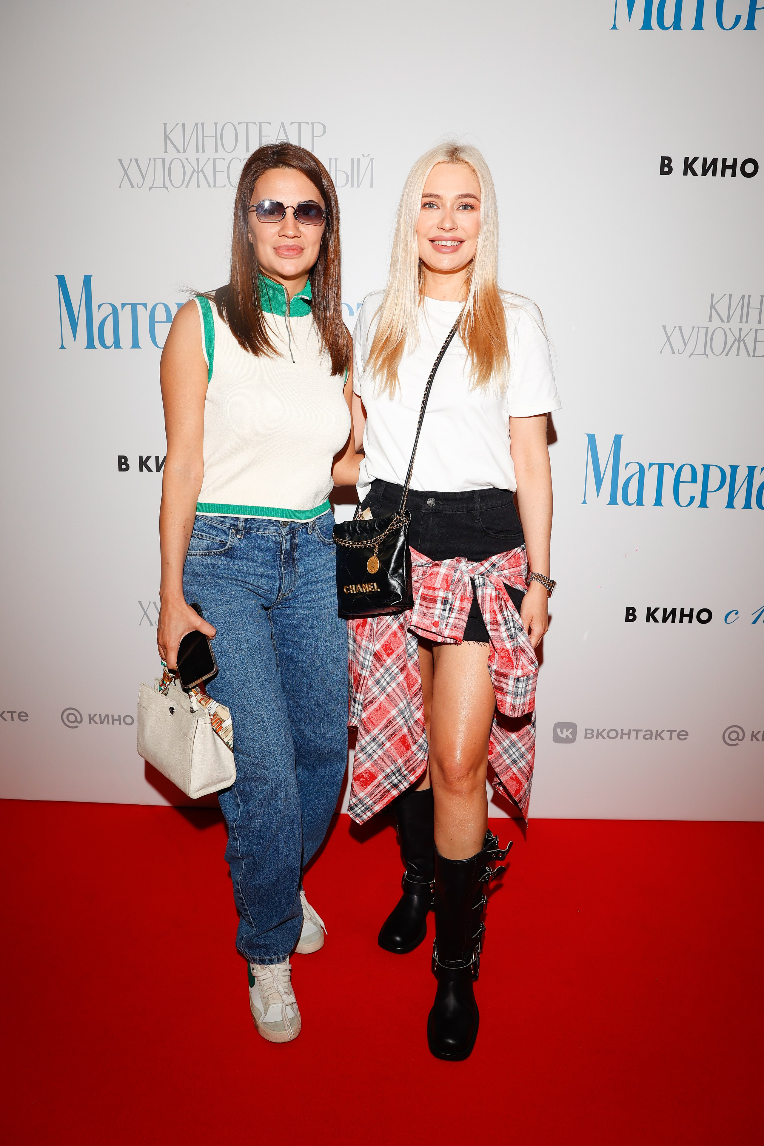 МАТЕРИАЛИСТКА | КИНОТЕАТР ХУДОЖЕСТВЕННЫЙ | VOLGA. Nikolskayasecular