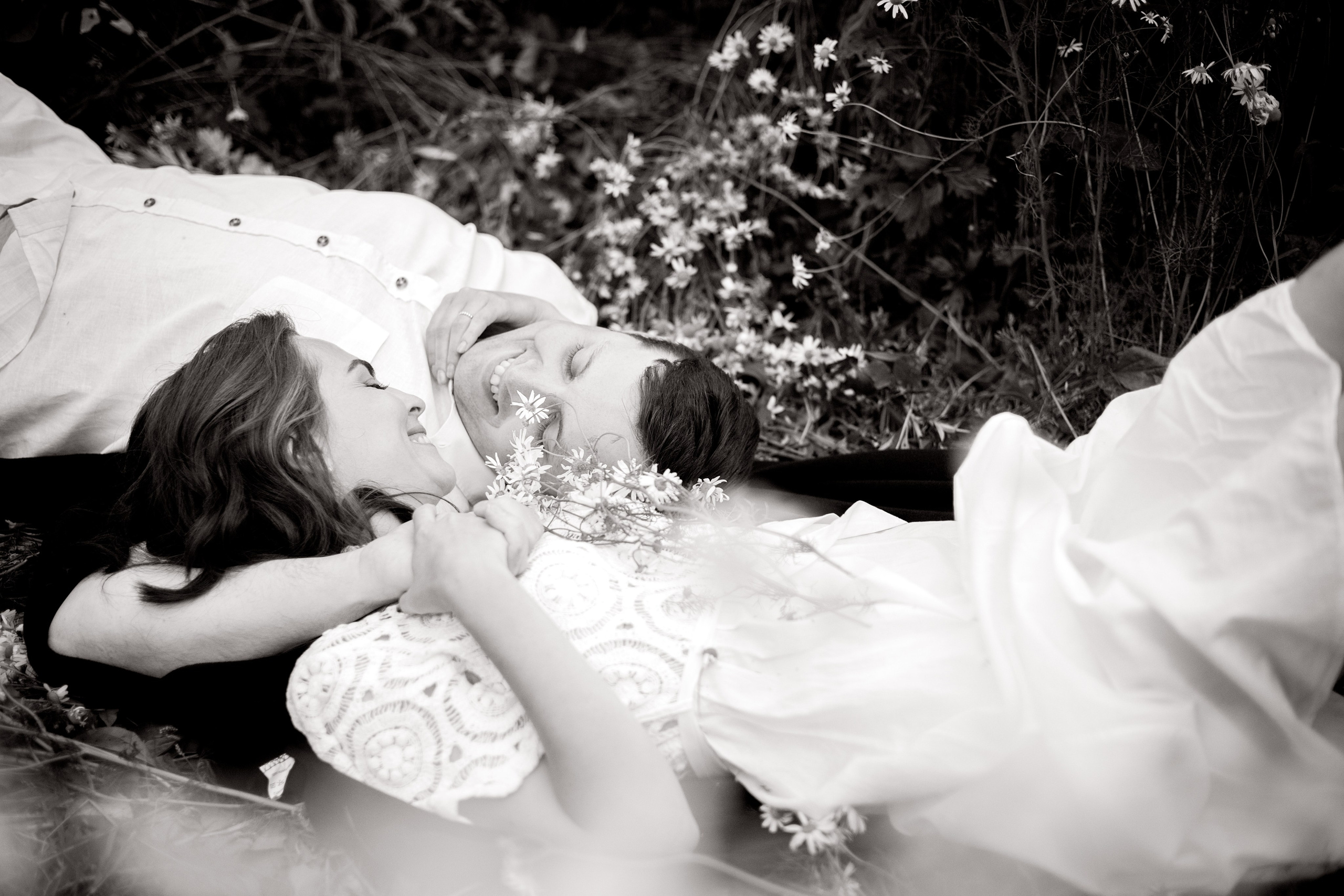 Love-story Подмосковье. Фотограф Анна Мартынчик