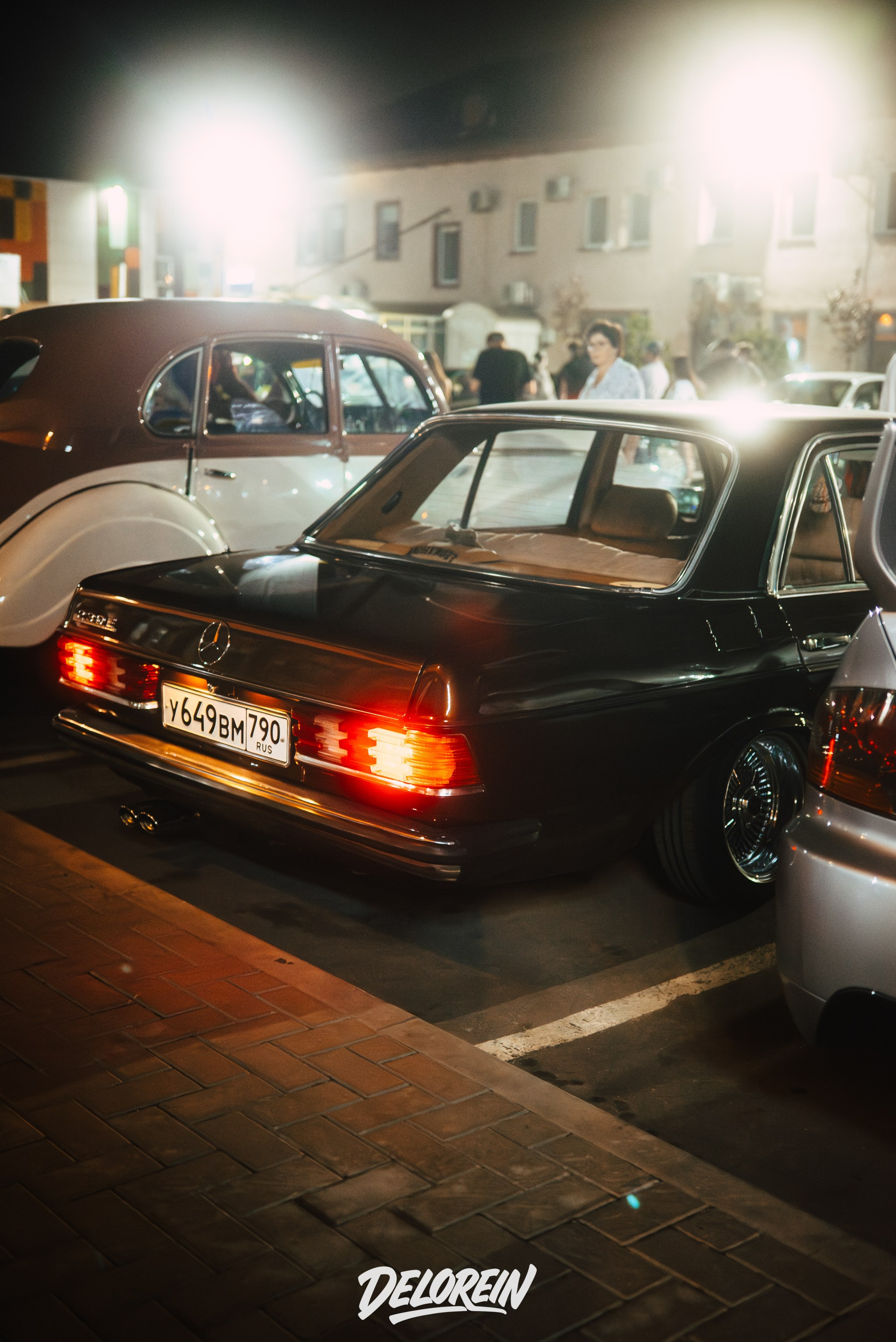 Downfly 6 августа 2025. DeLorein