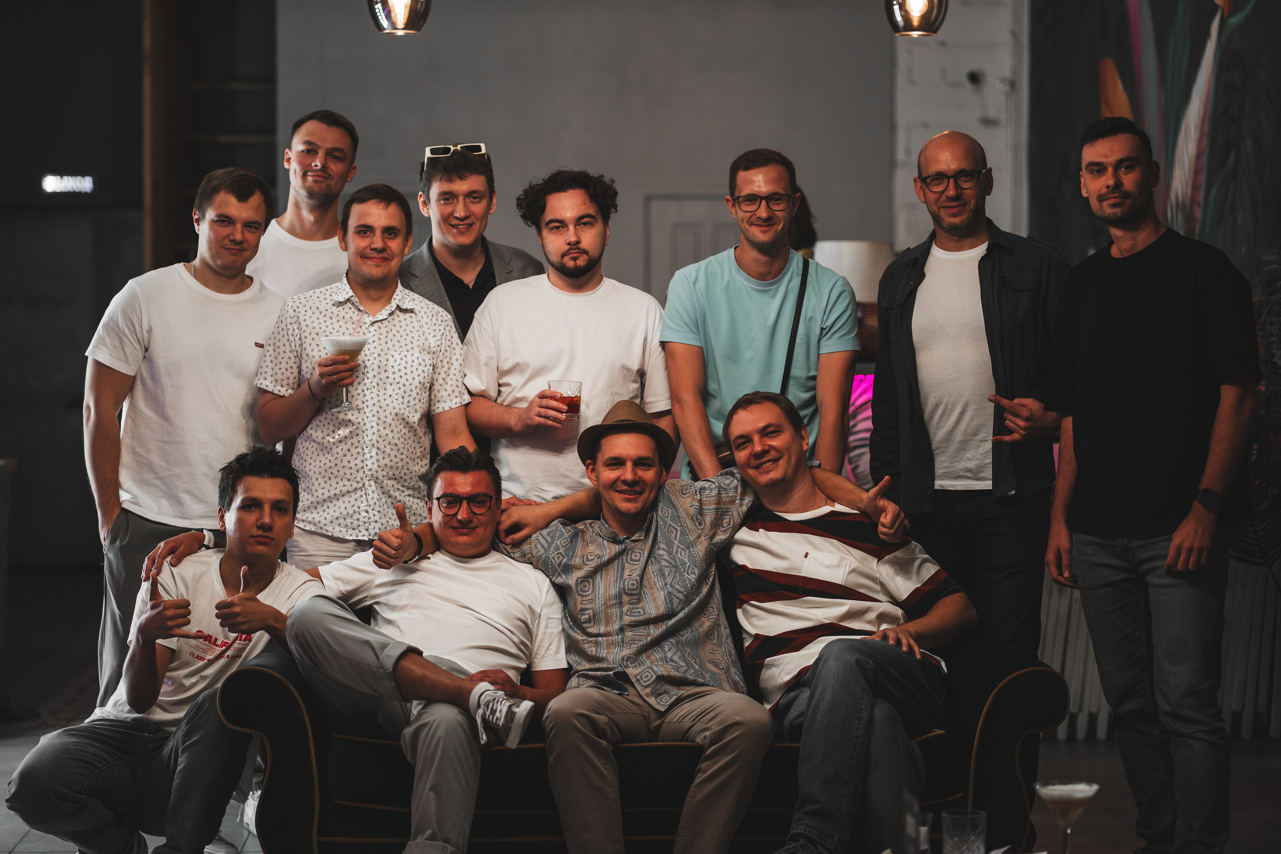 День рождение Константина. Фотограф Антон Белоусов