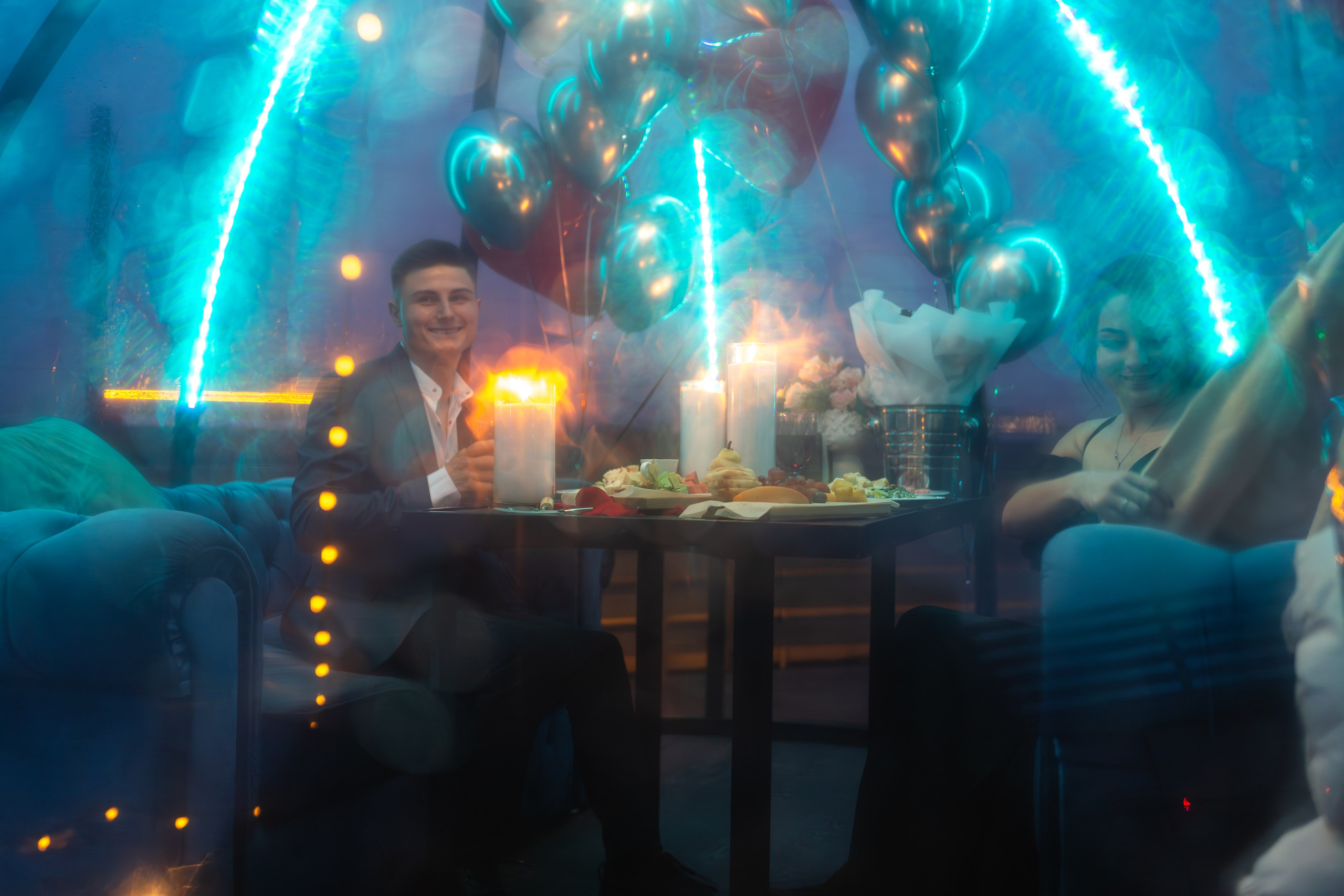 Предложение руки и сердца (Даниил и Вера). Фотограф Антон Белоусов