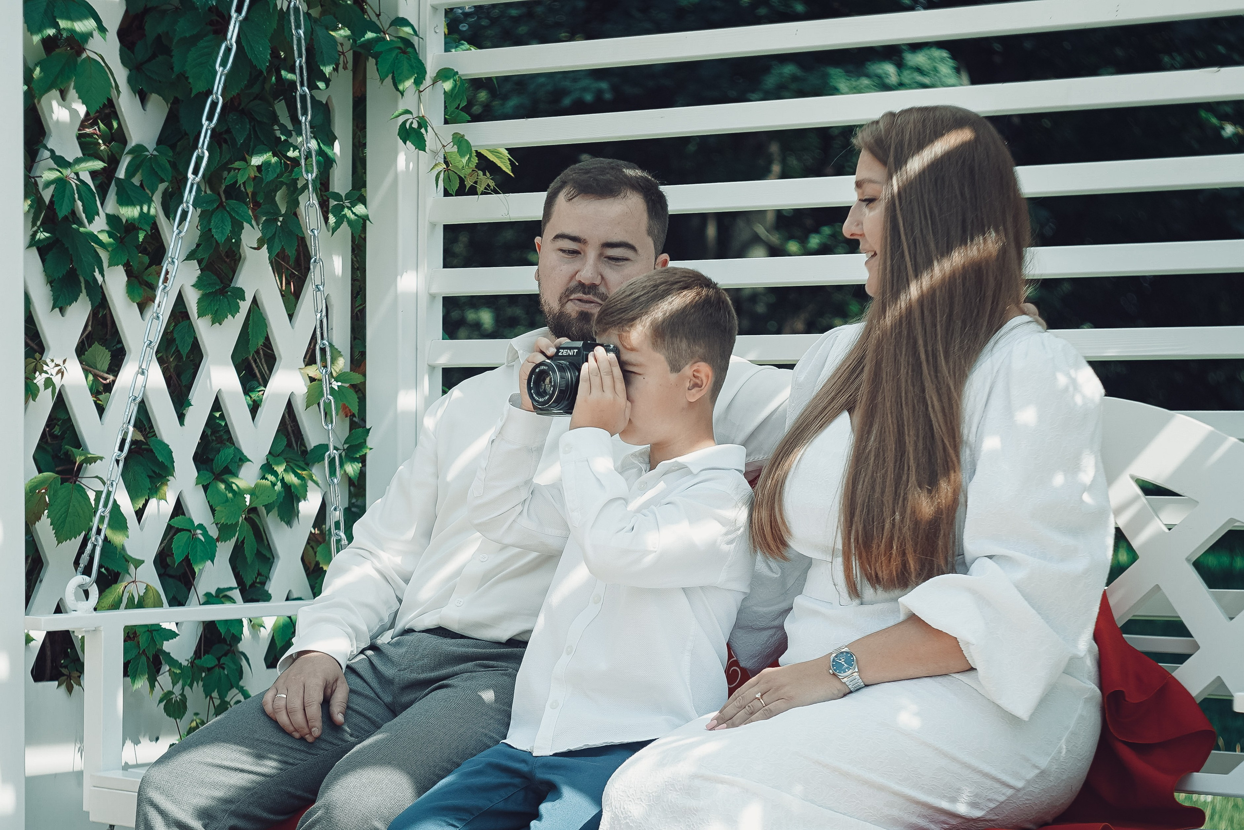 Свадебная фотосессия. Фотограф Антон Белоусов