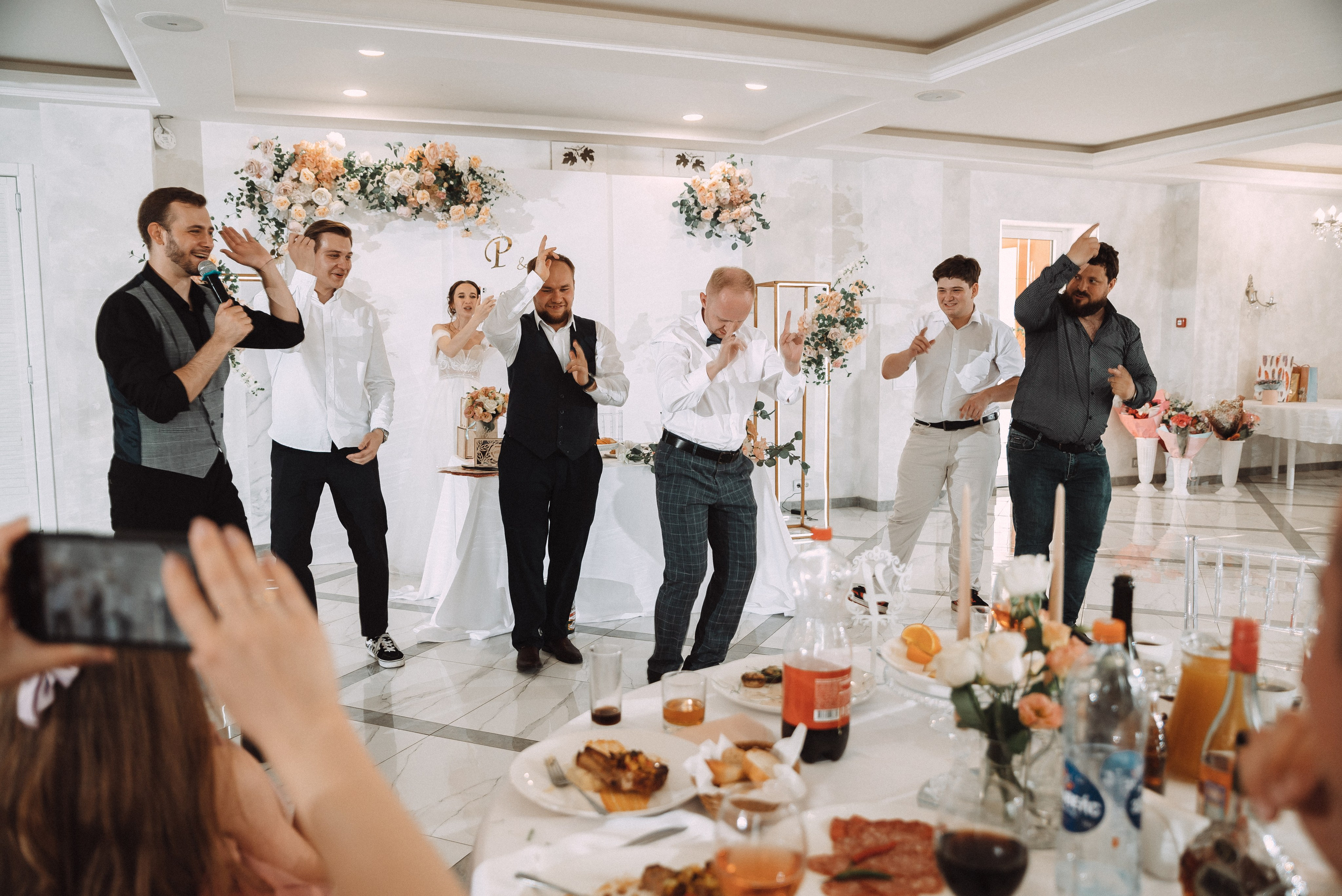 Роман + Ольга. Свадебный и семейный фотограф в Волгограде Олеся Лисицкая