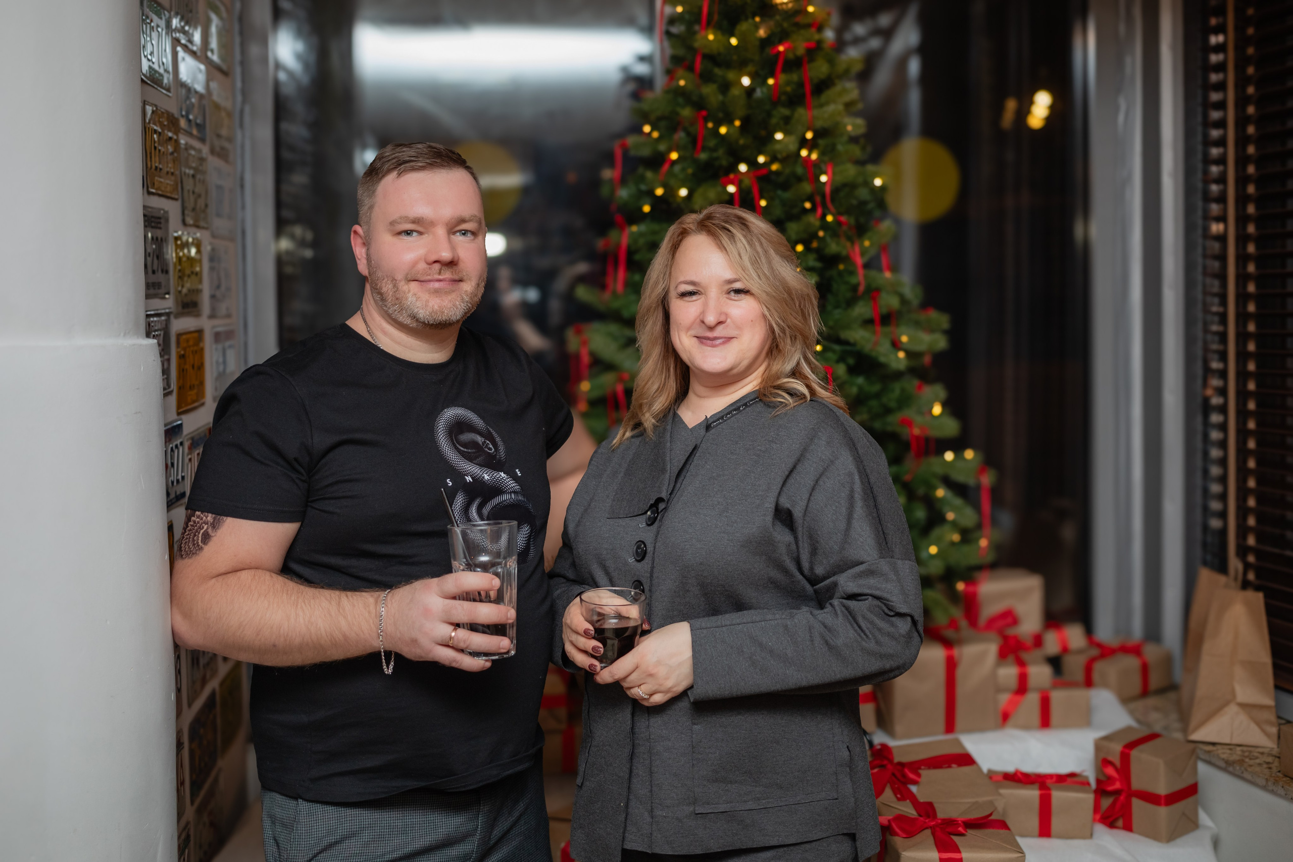 Корпоратив. Фотограф Алина Гашникова