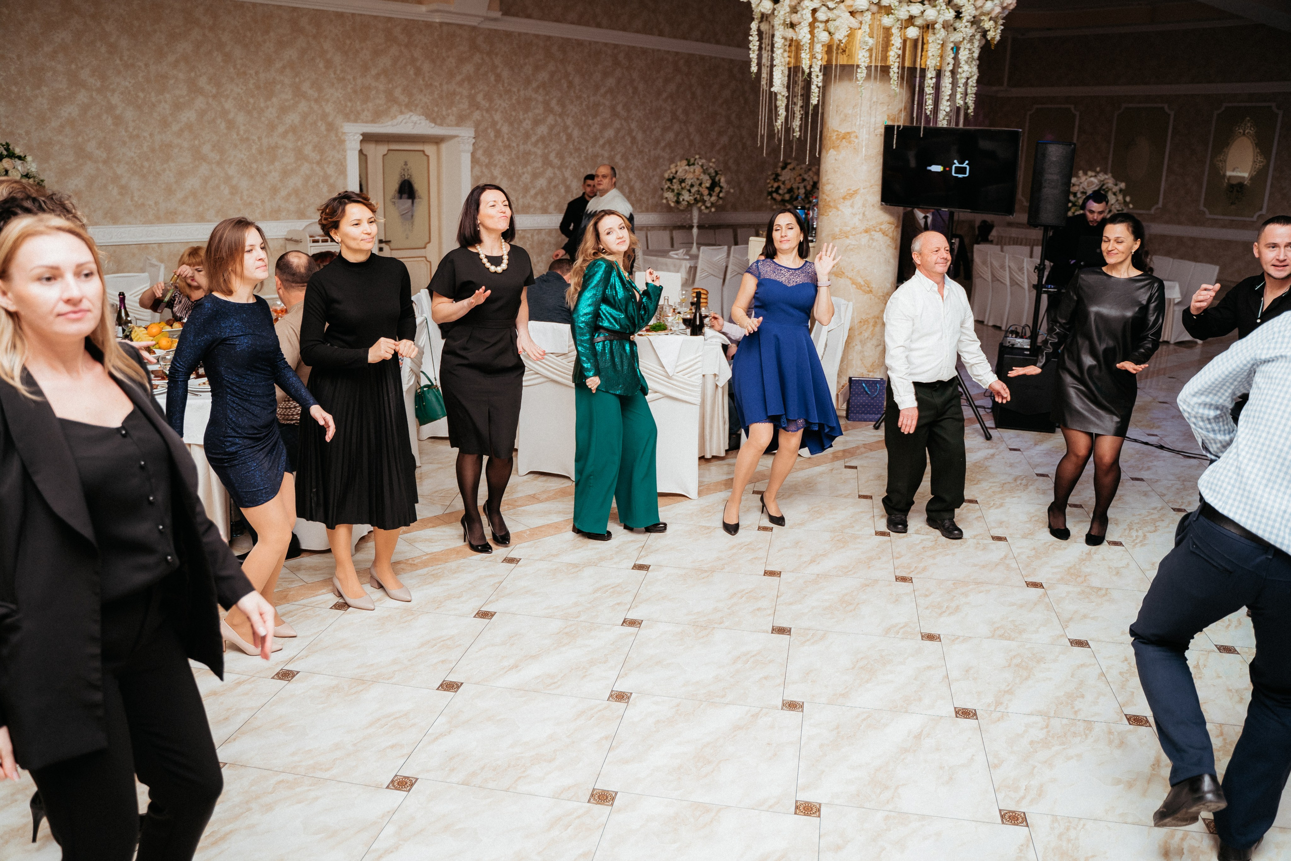 Новый год (РЭС). Свадебный фотограф в Симферополе