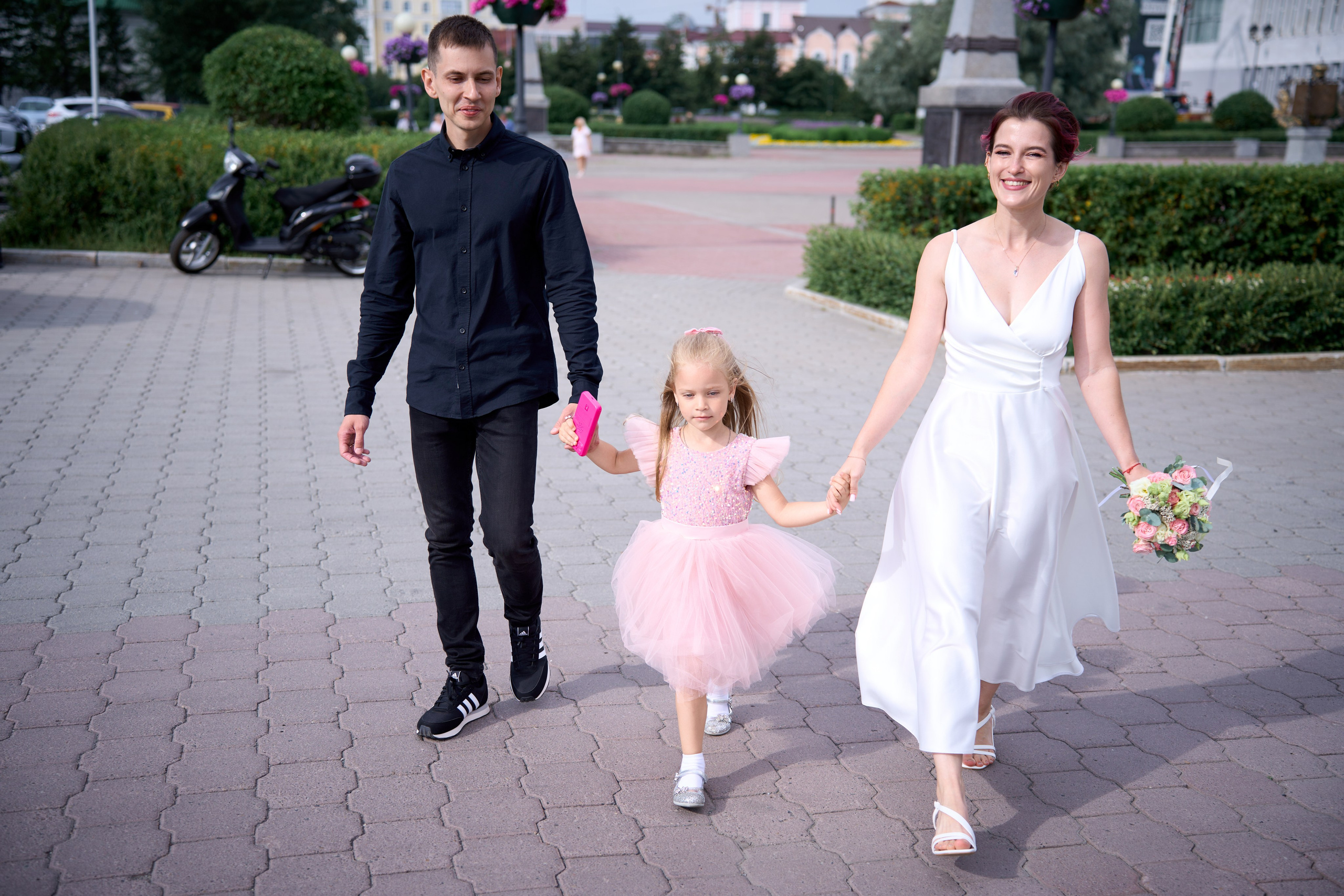 Виктор и Евгения. Фотограф видеограф Руслан Михайлов Томск