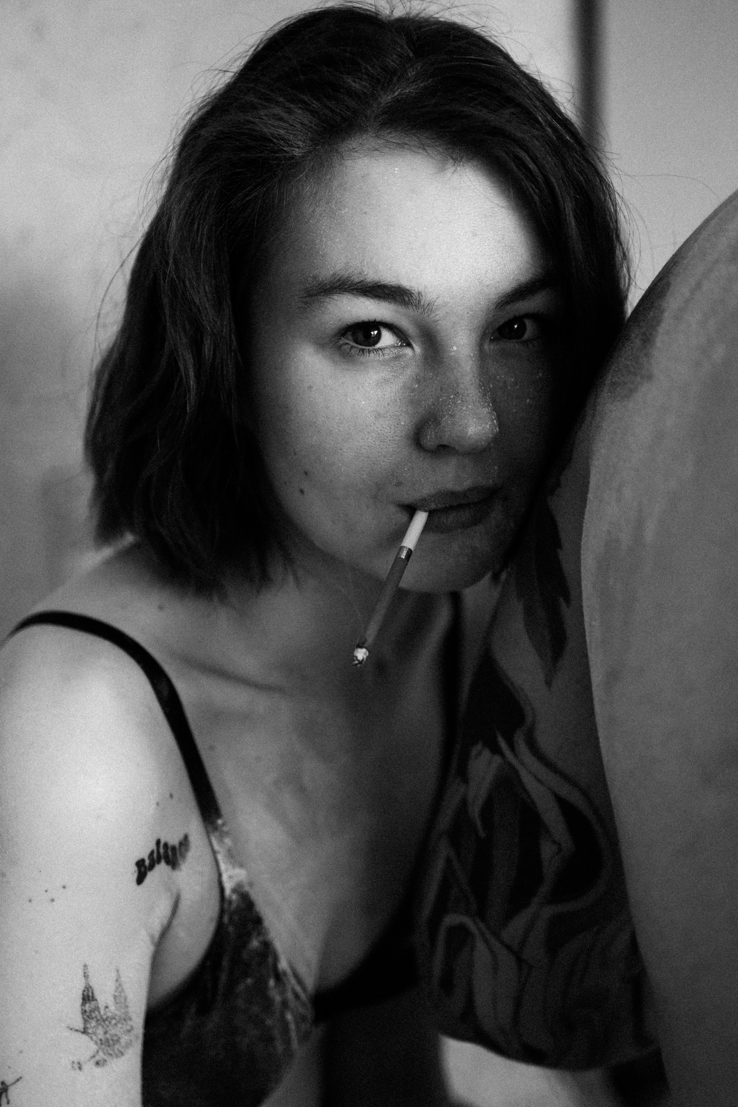 Ира и Дима. Фотораф — анималист Мария Шистка