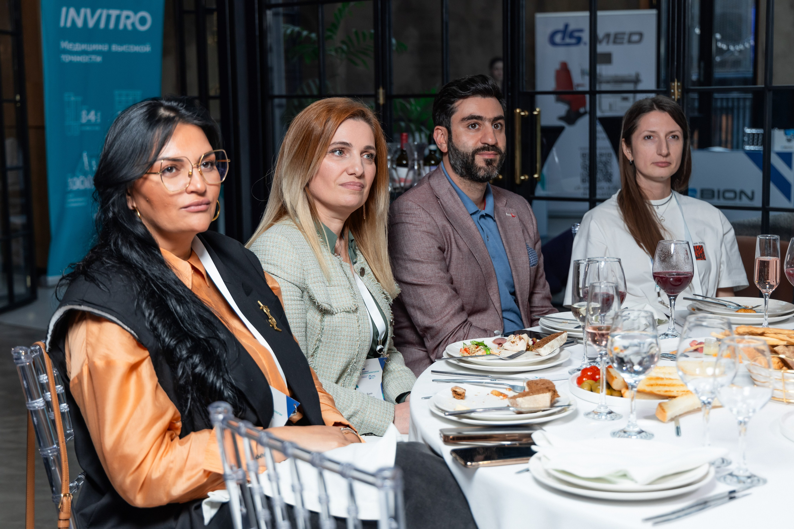 Конференция | «За гранью оториноларинологии». Агентство по фото и видео съемке