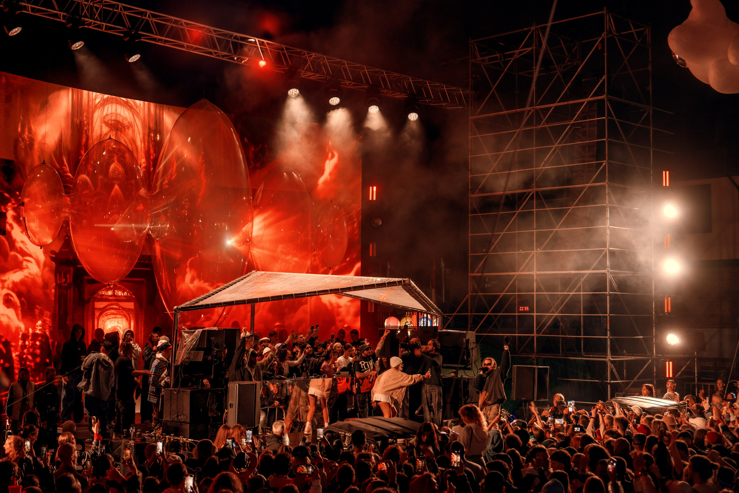 New Star Weekend, SILA SVETA. @tomrus: Рустам Шагиморданов — фотограф