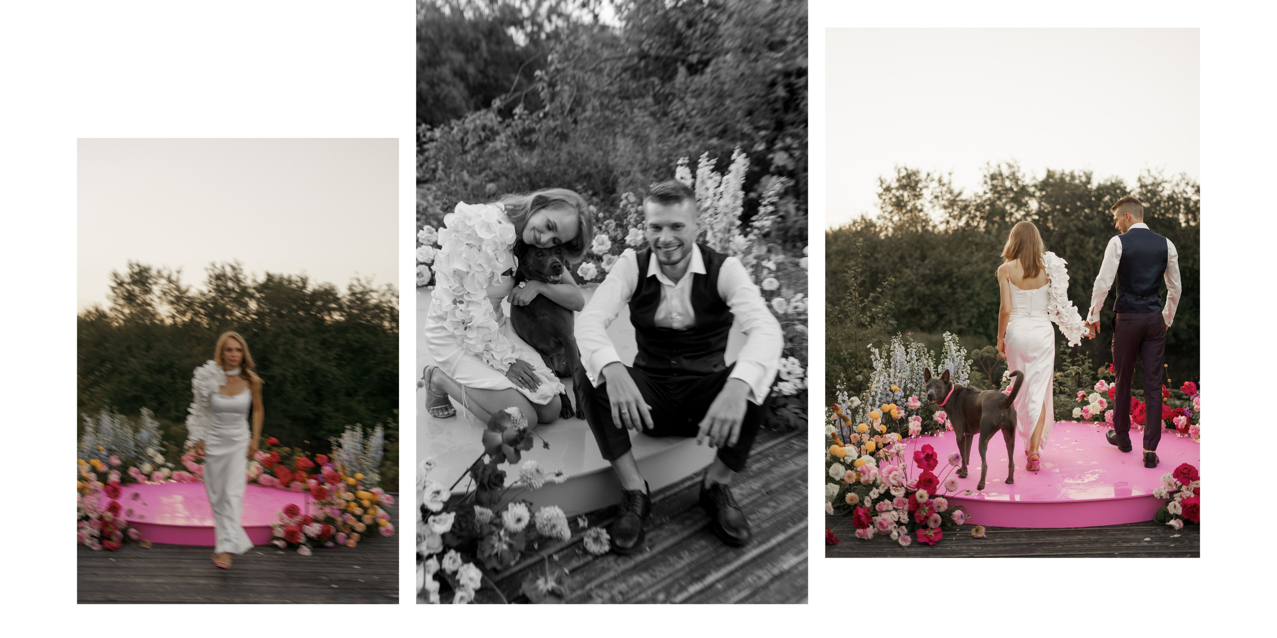 Кристина Константин. Григорий и Ольга Насинник — свадебный фотограф Архангельск