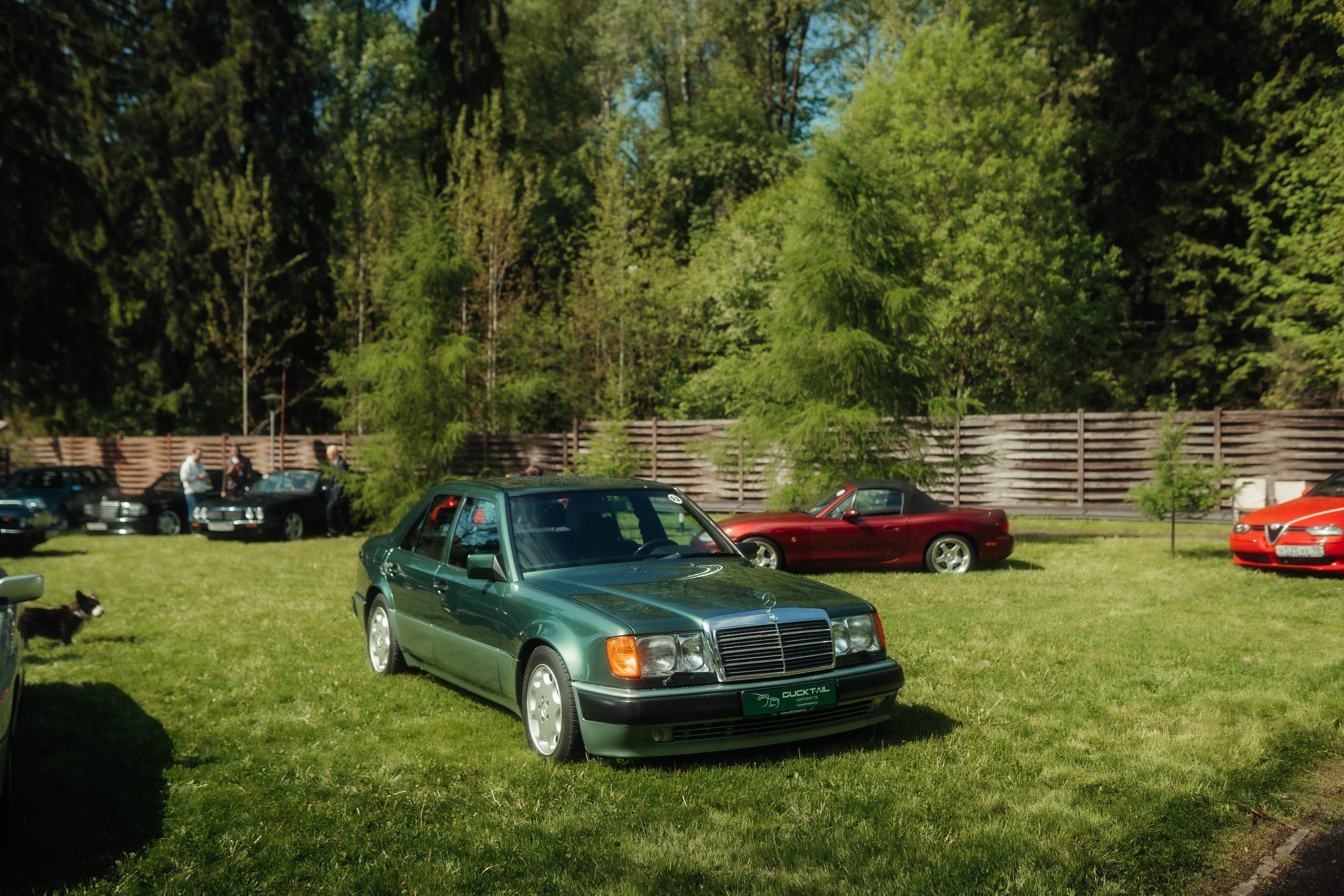 RYE Meet 2026. Автомобильный фотограф Антон Цырулев