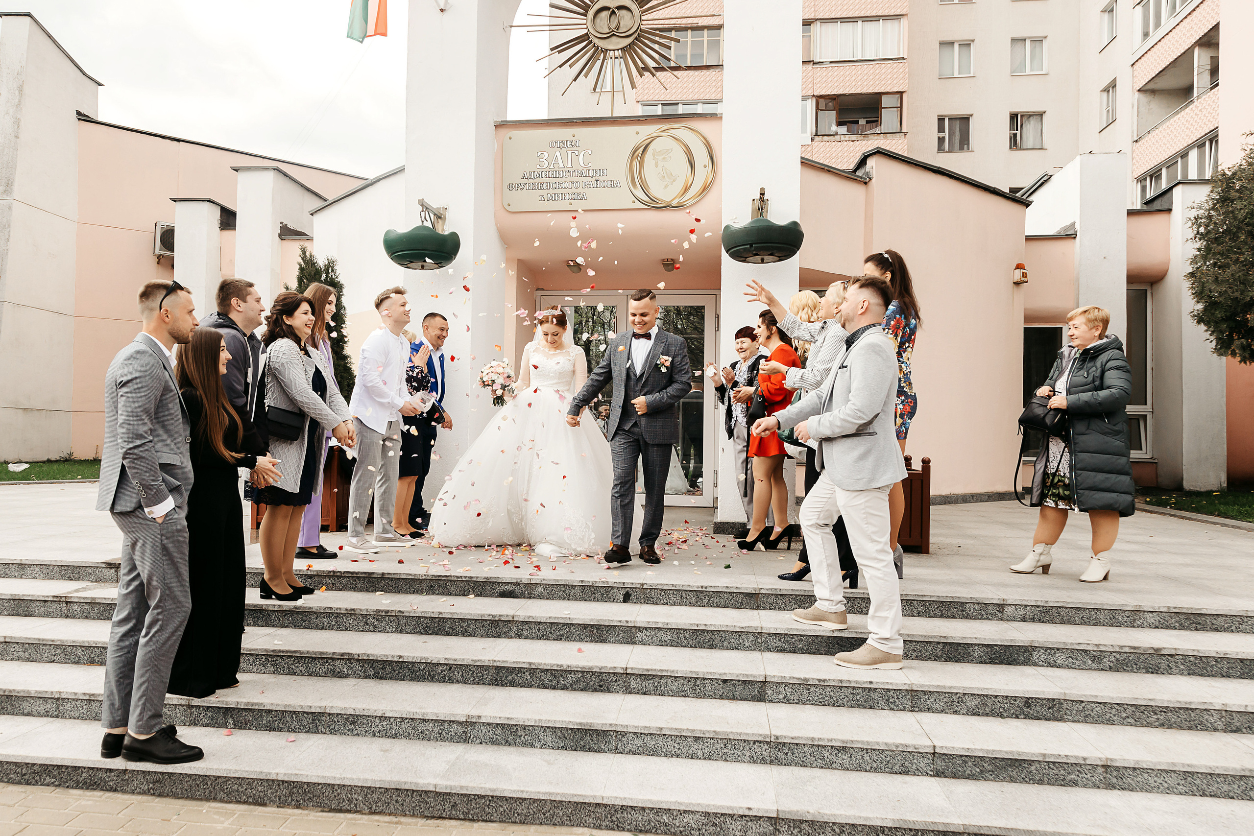 Свадьбы. Свадебный фотограф