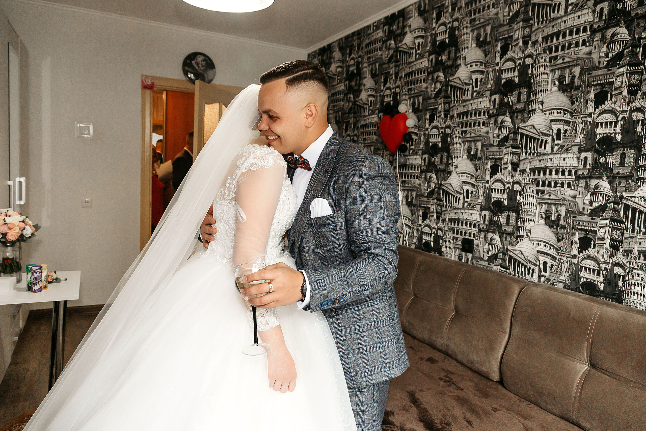 Свадьбы. Свадебный фотограф