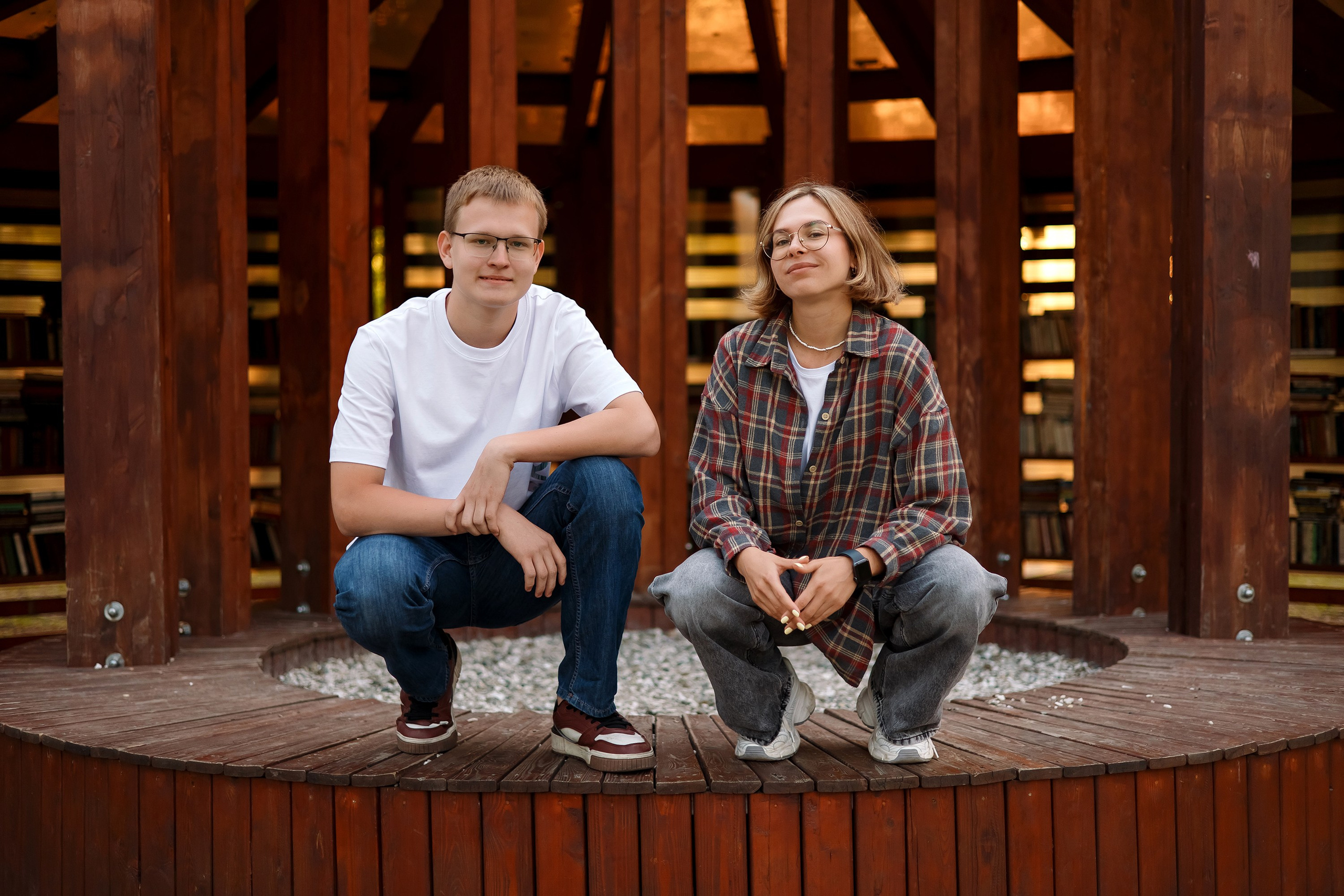 8 класс. Фотограф Любовь Корниенко, Примоский край