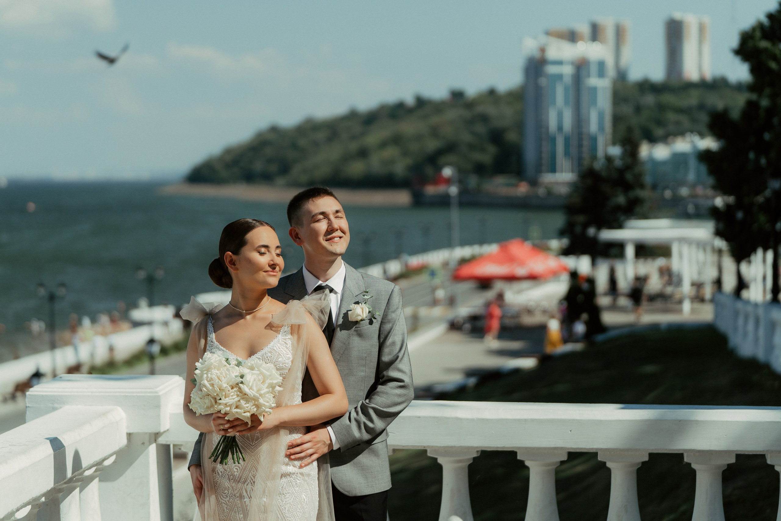 Илья и Анна. Фотограф Никита Анкудинов. Москва — Чебоксары — Казань