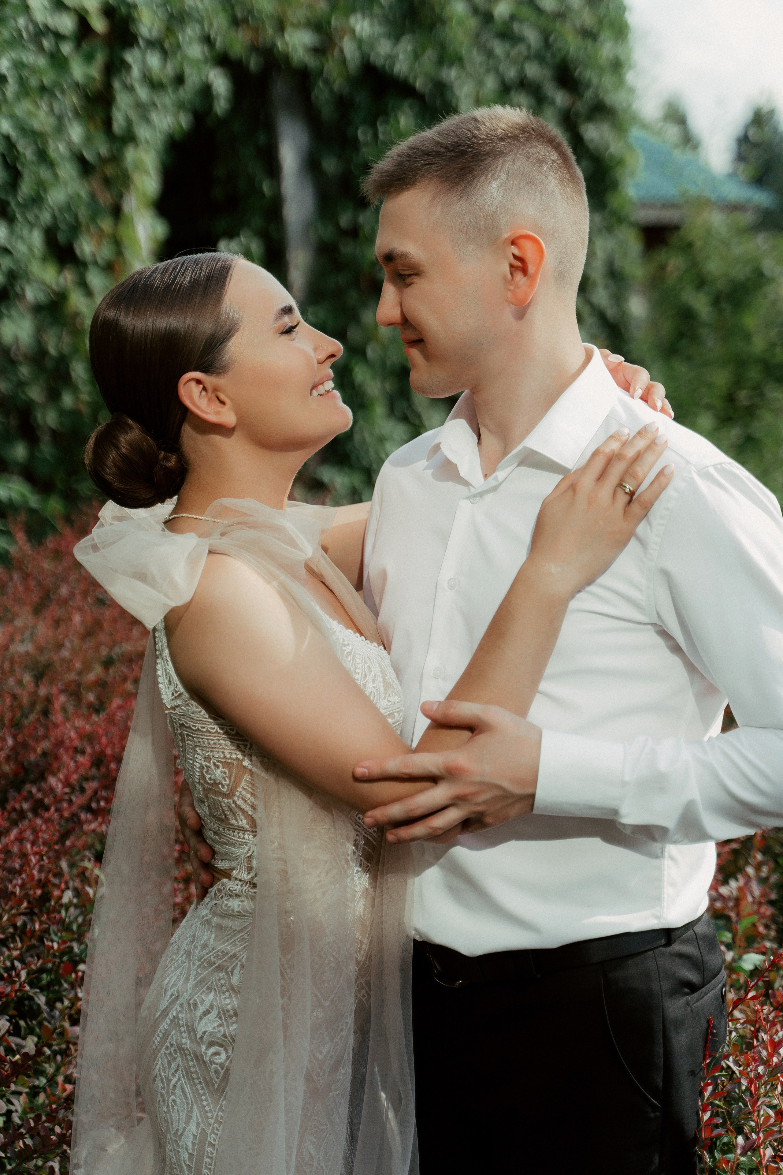 Илья и Анна. Фотограф Никита Анкудинов. Москва — Чебоксары — Казань