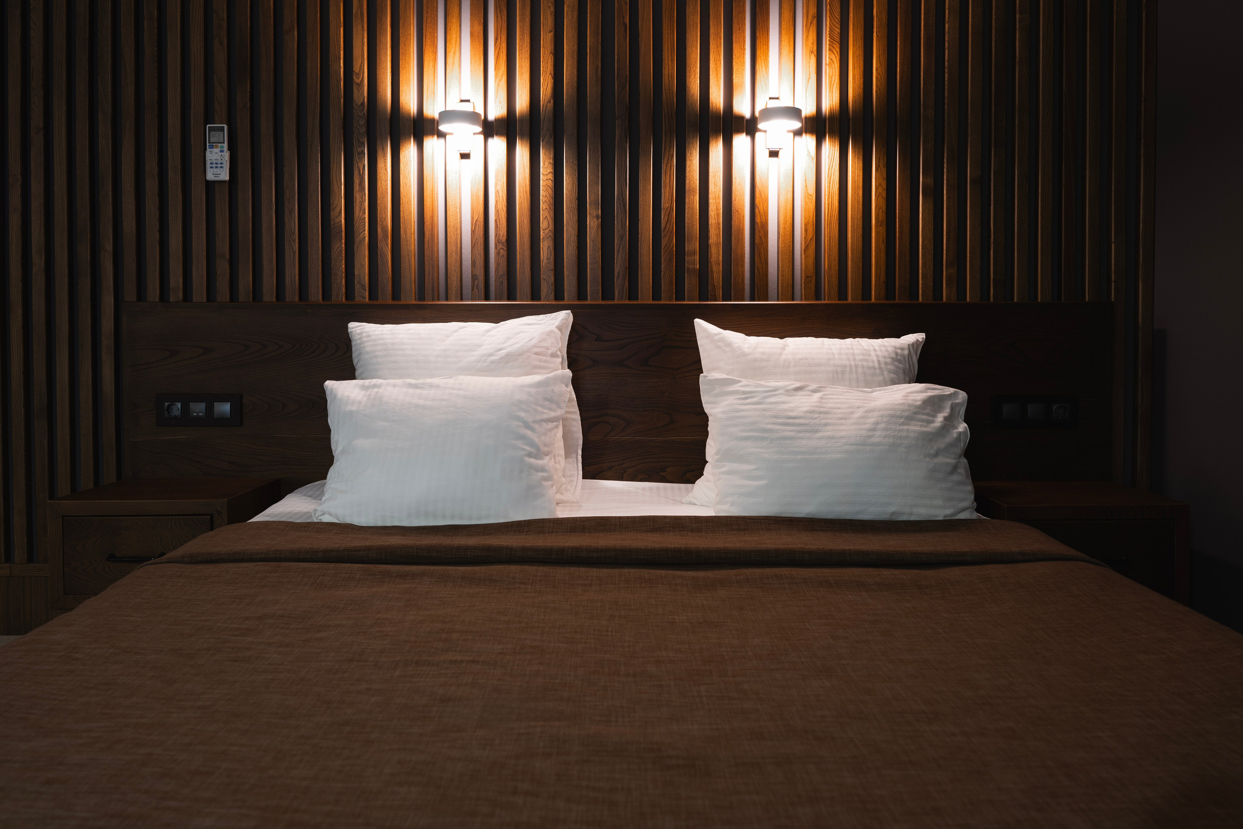 Отель Анана. Главная