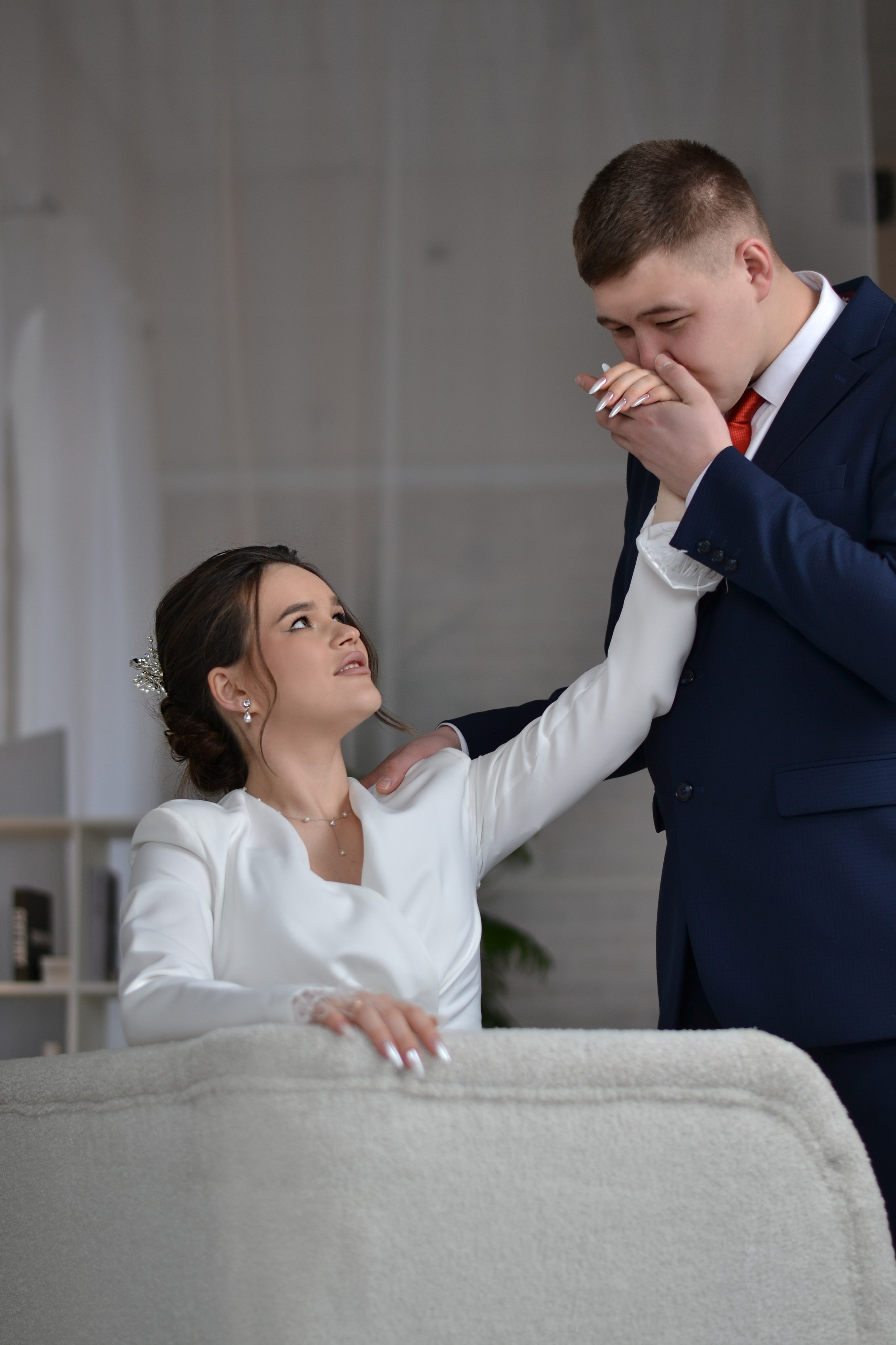 Георгий и Анна. Семейный и свадебный фотограф в Йошкар-Оле Виктор Крайт