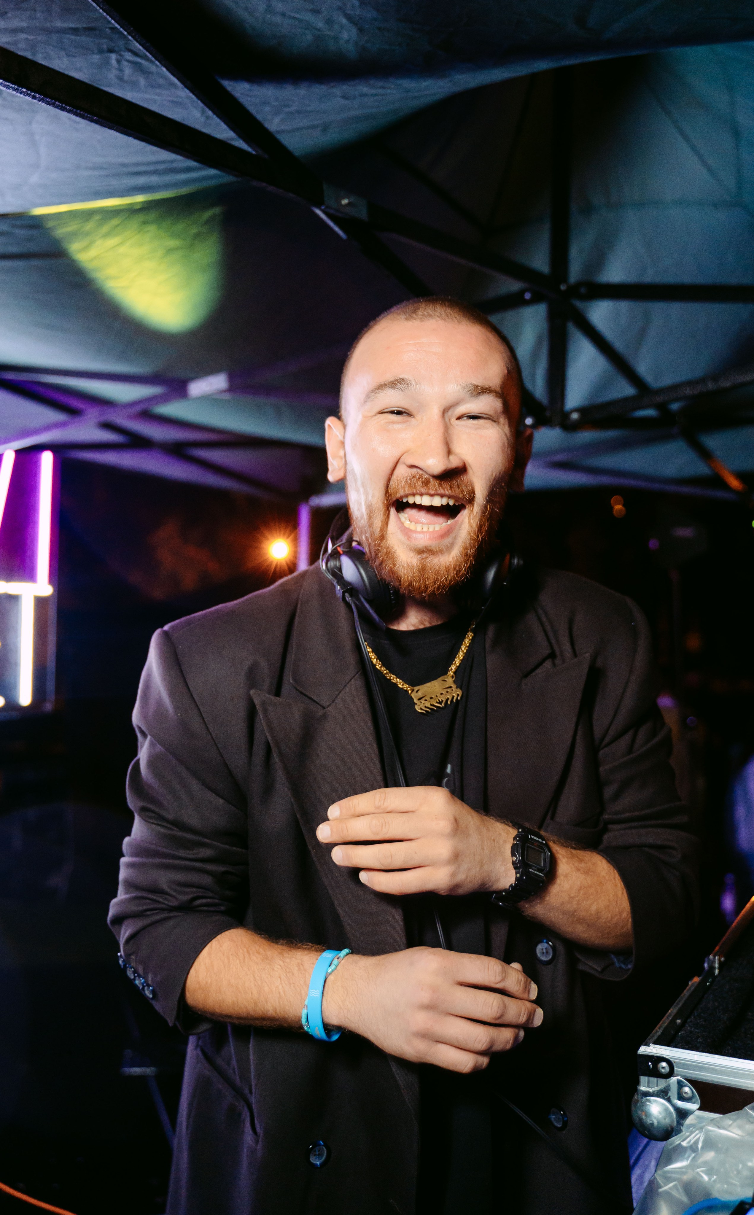 Ночной Гастромаркет / 2023. Саша Копылов, фотограф в Казани