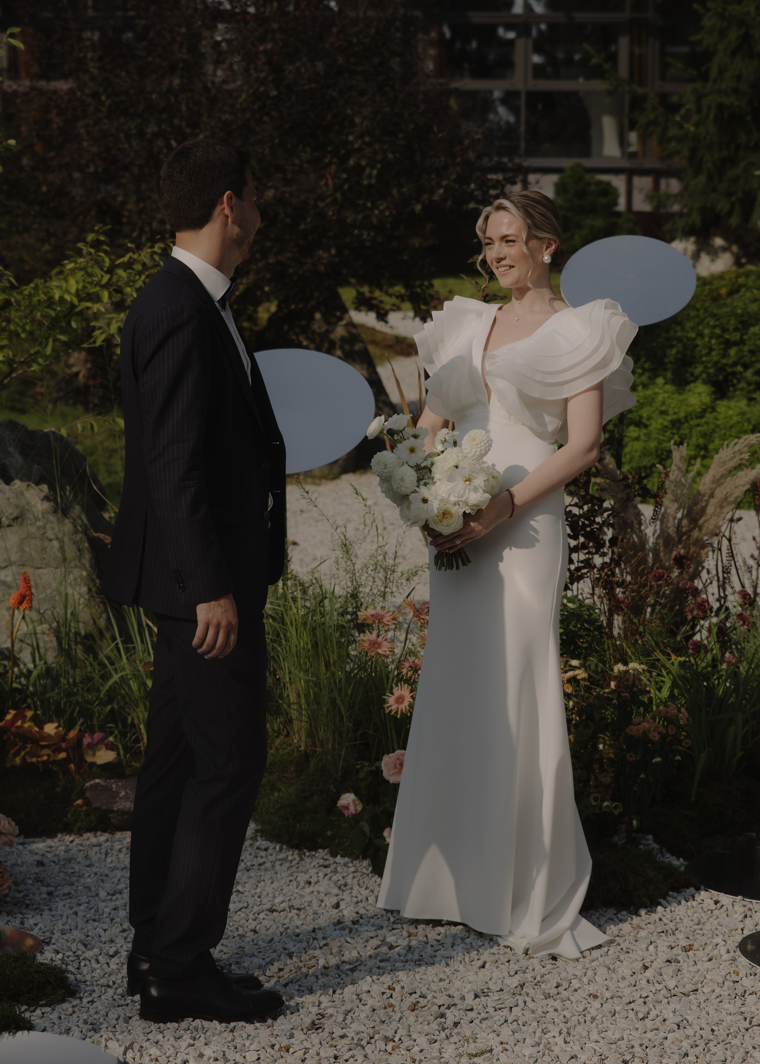 Андрей & Лиза. Свадебный фотограф Москва и Подмосковье