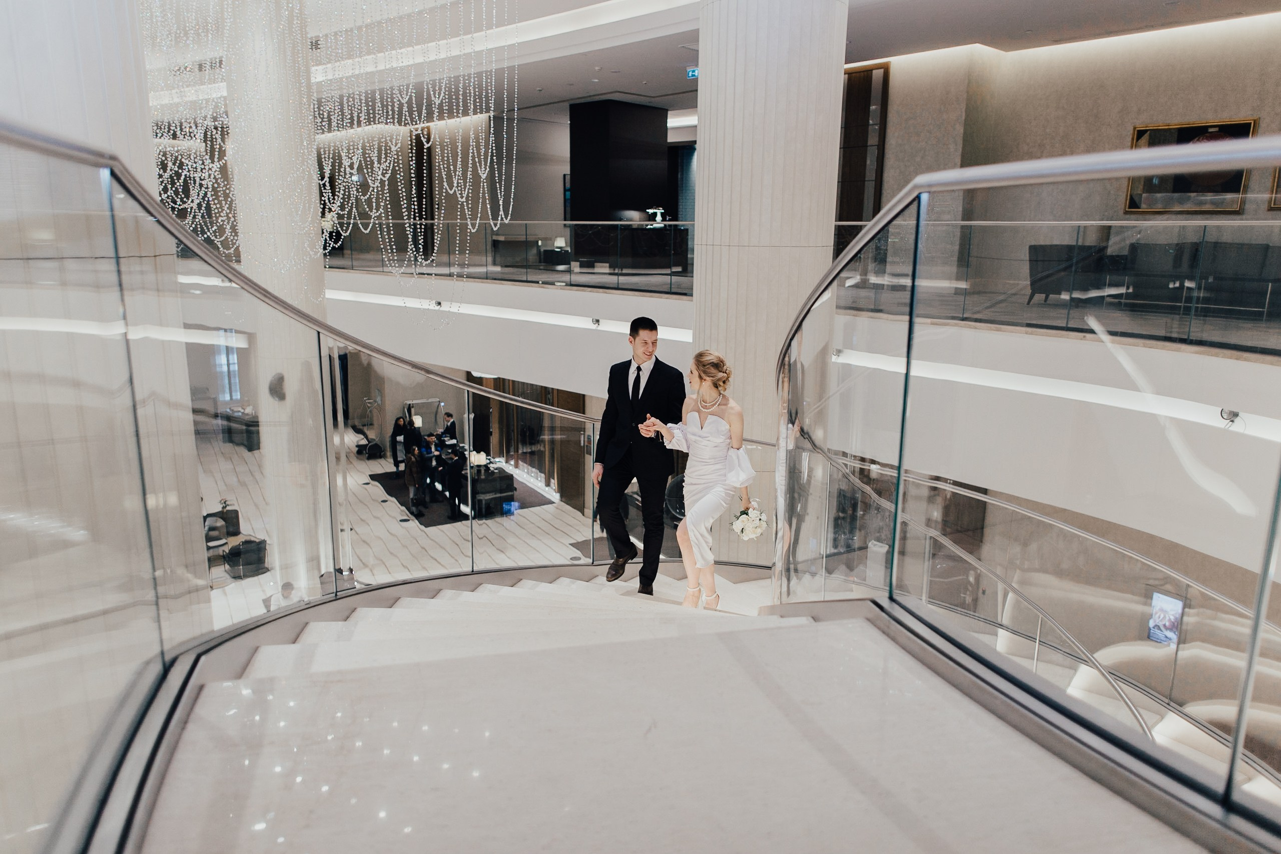 Тамара и Иван. Свадебный фотограф в Москве Озерова Анастасия