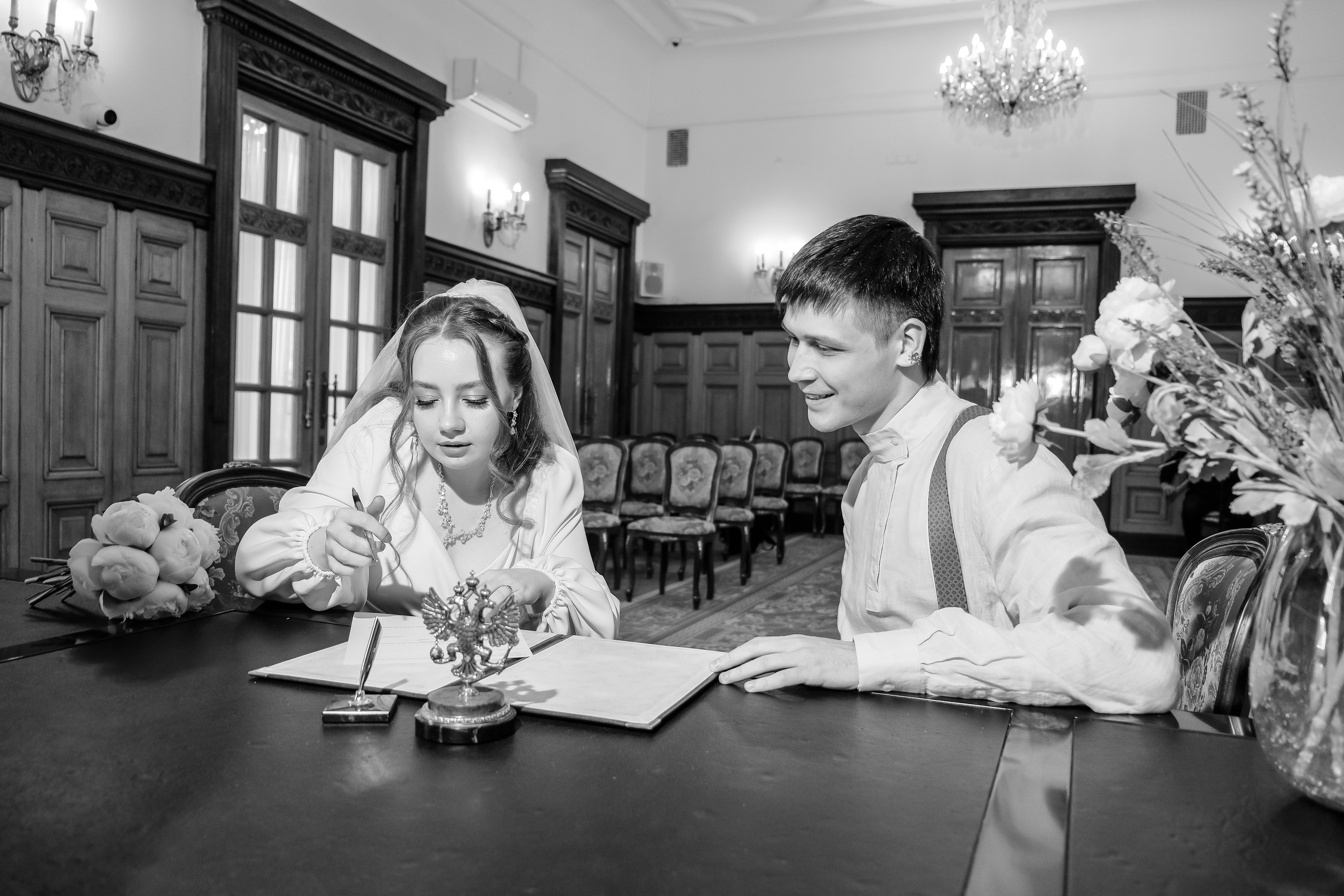 Artem & Marina. Свадебный и корпоративный фотограф в Москве Андрей Рудой