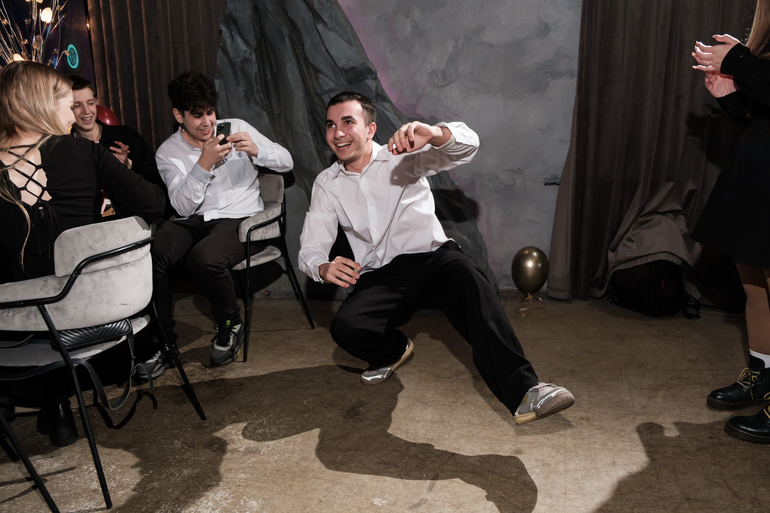 Birthday 18. Свадебный и корпоративный фотограф в Москве Андрей Рудой