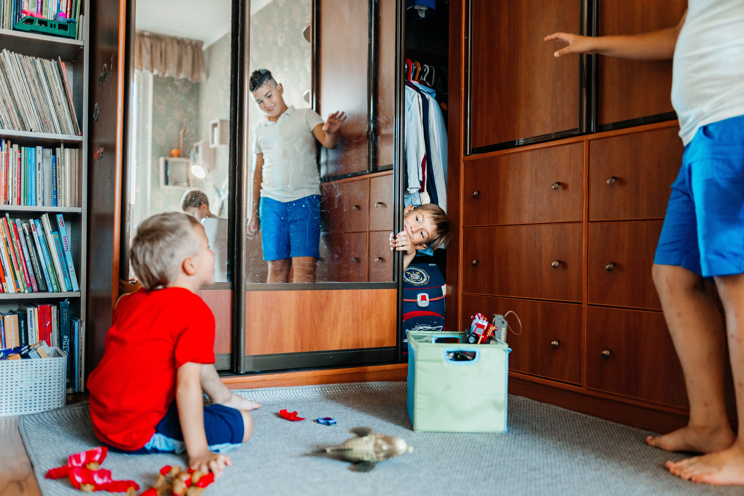 Домашние съемки. Школьные альбомы и альбомы для детского сада. Юлия Осипова. Москва