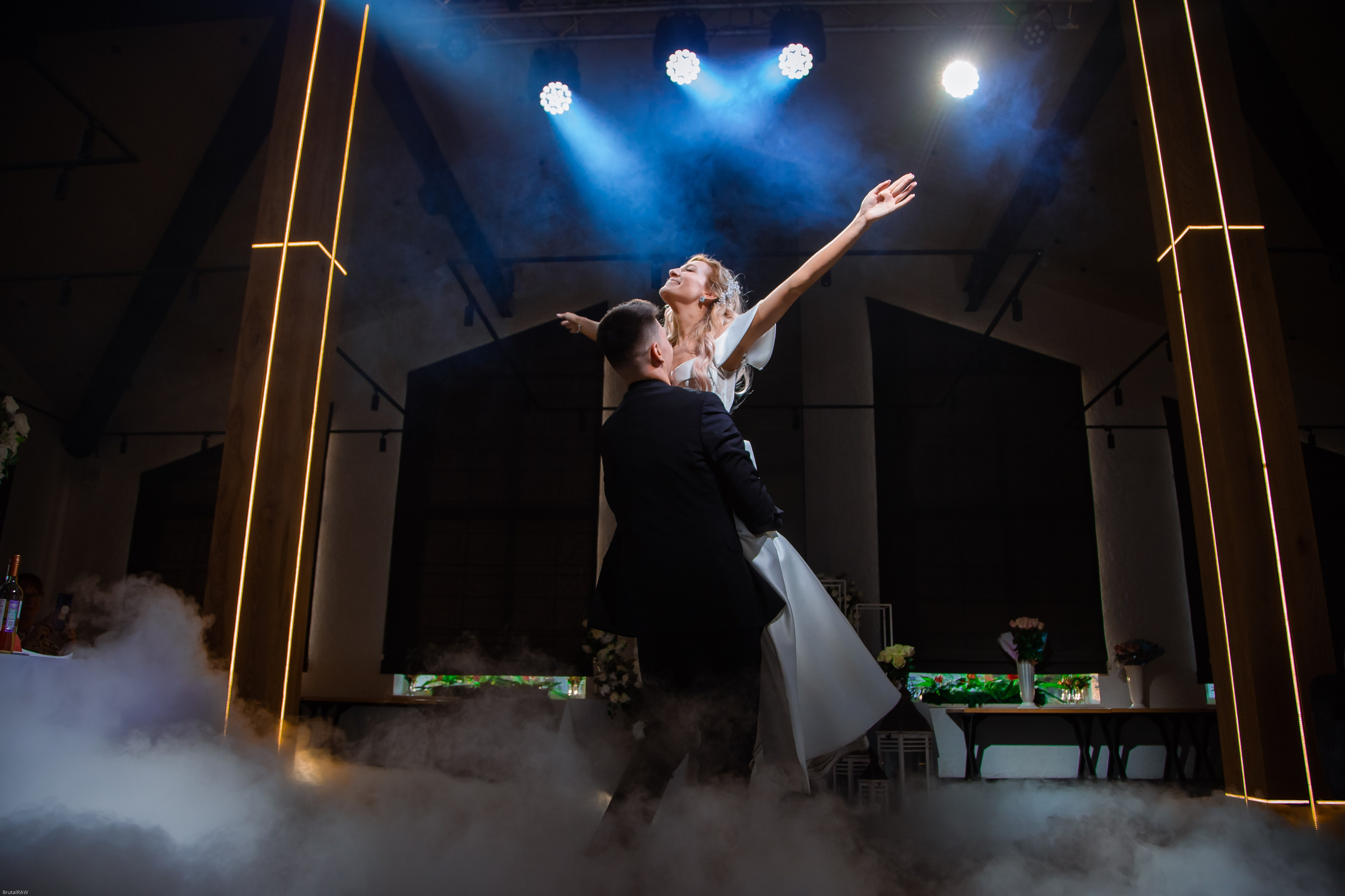 Reportage. Brutalraw Territory