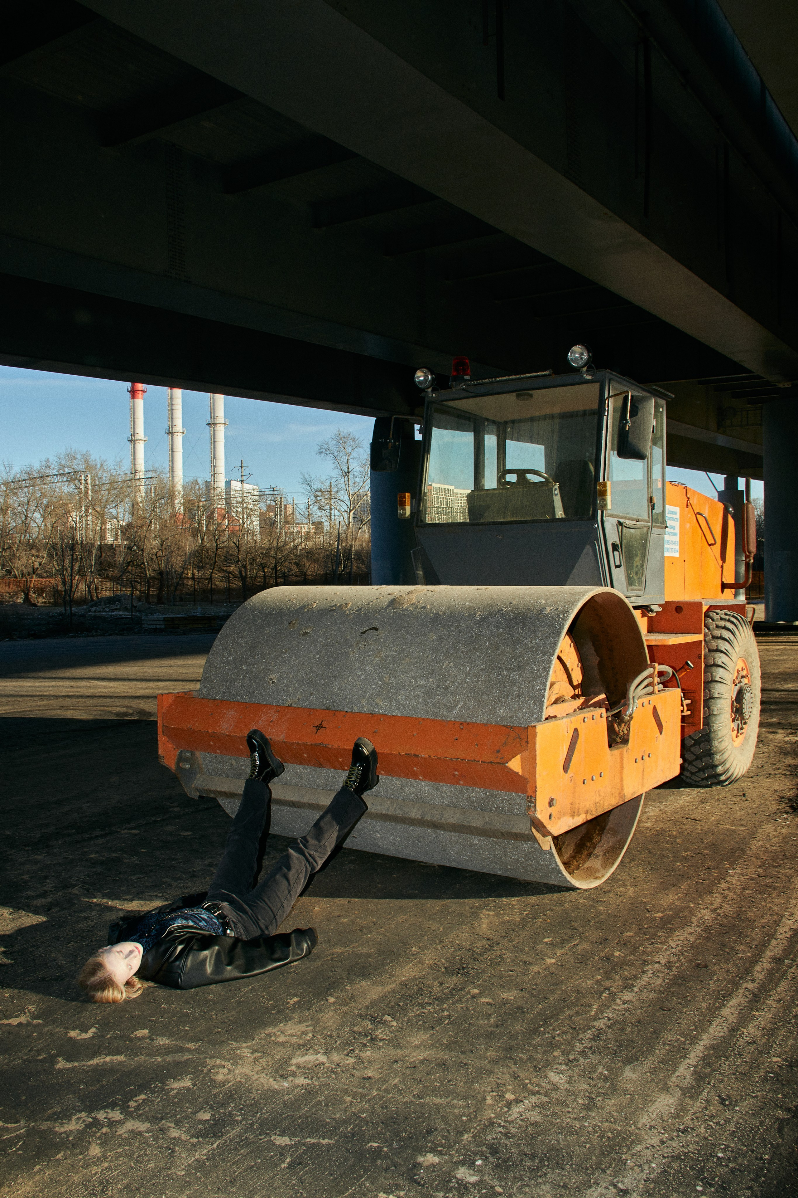 Scouting (Reels). Andrew Valmus