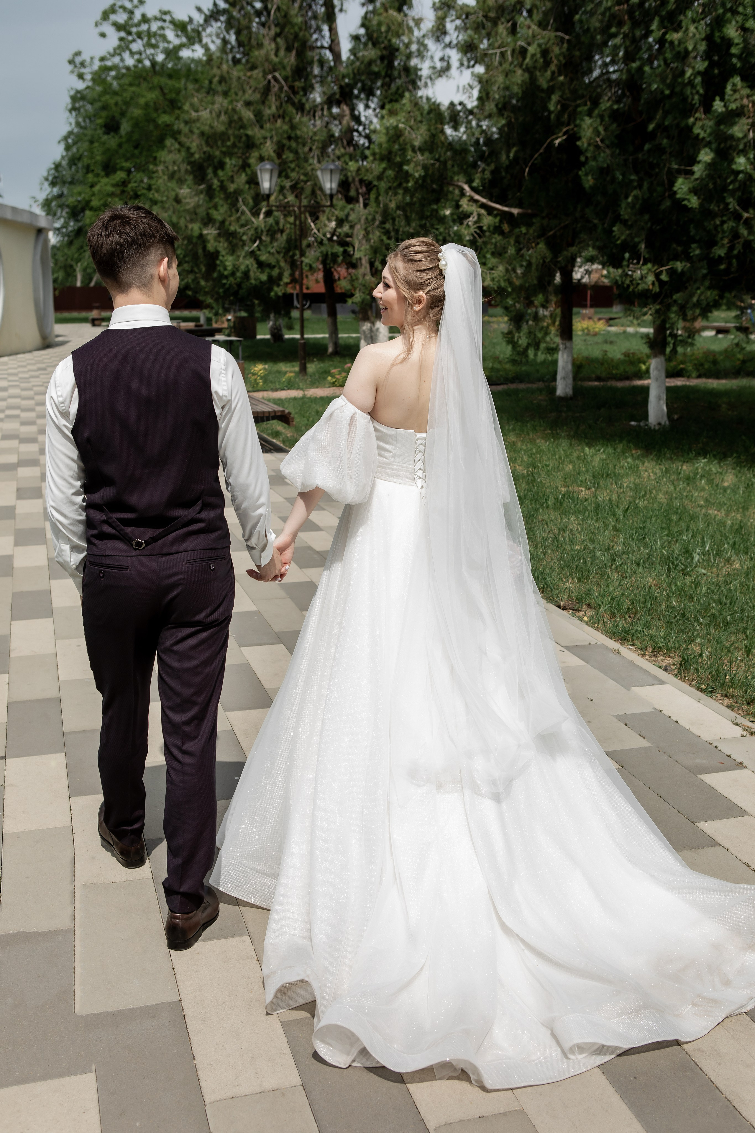 Александр & Любовь. Ксения Федорова — фотограф