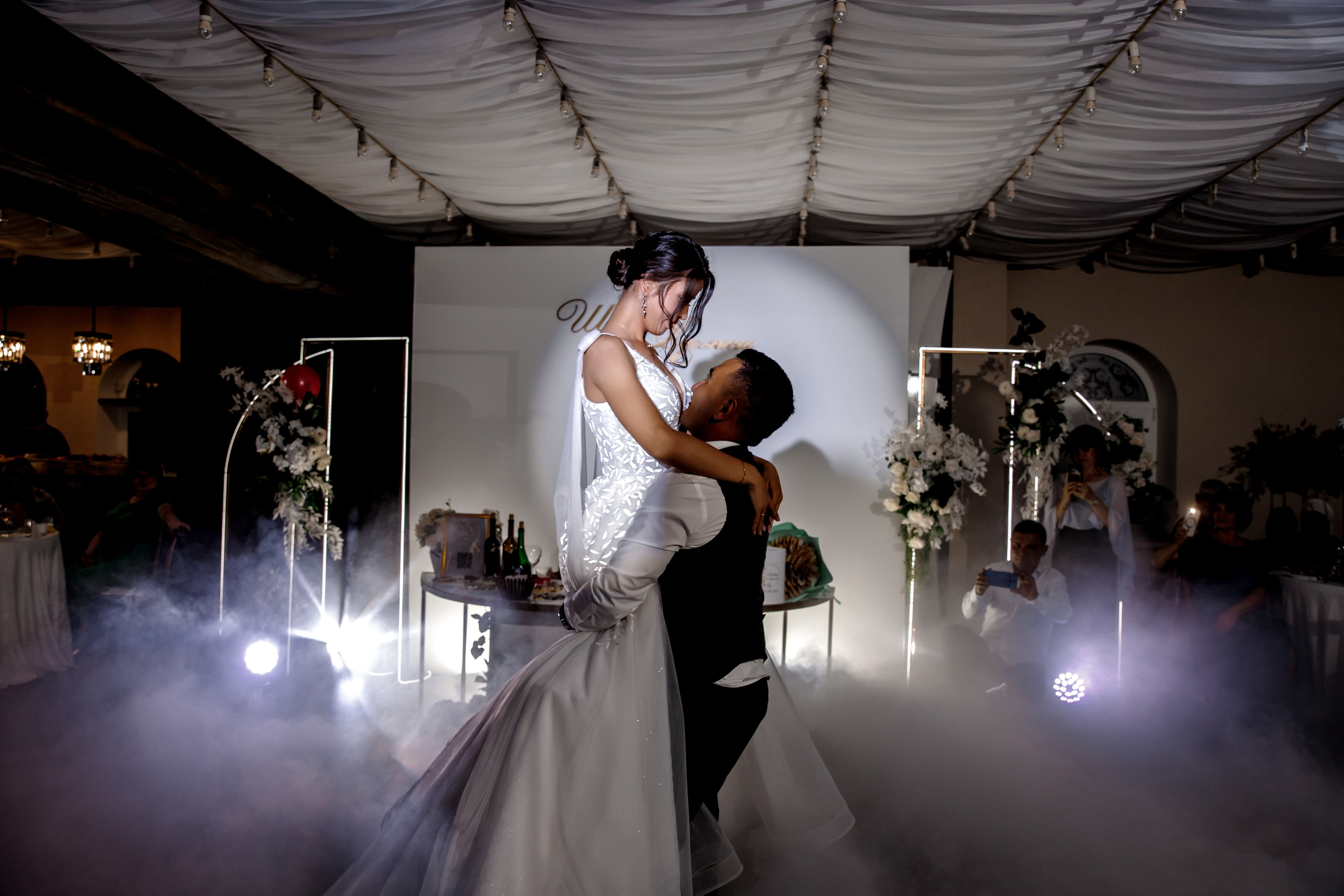 Шавкат и Аделина. Свадебный и семейный фотограф Разида Мухаметова