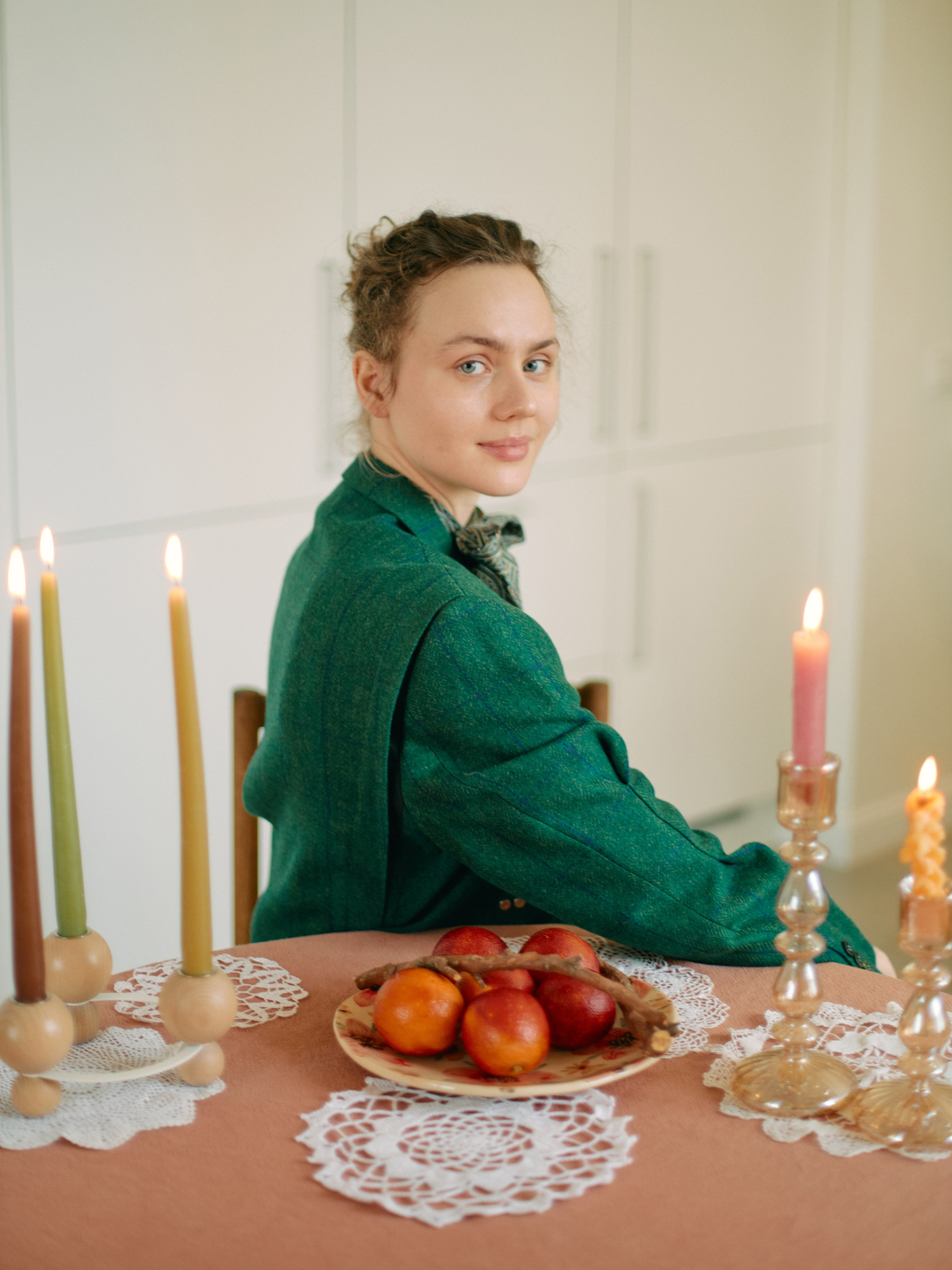 Аленка. Профессиональный Фотограф во Владимире, в Москве и в Суздале — Полина Романычева