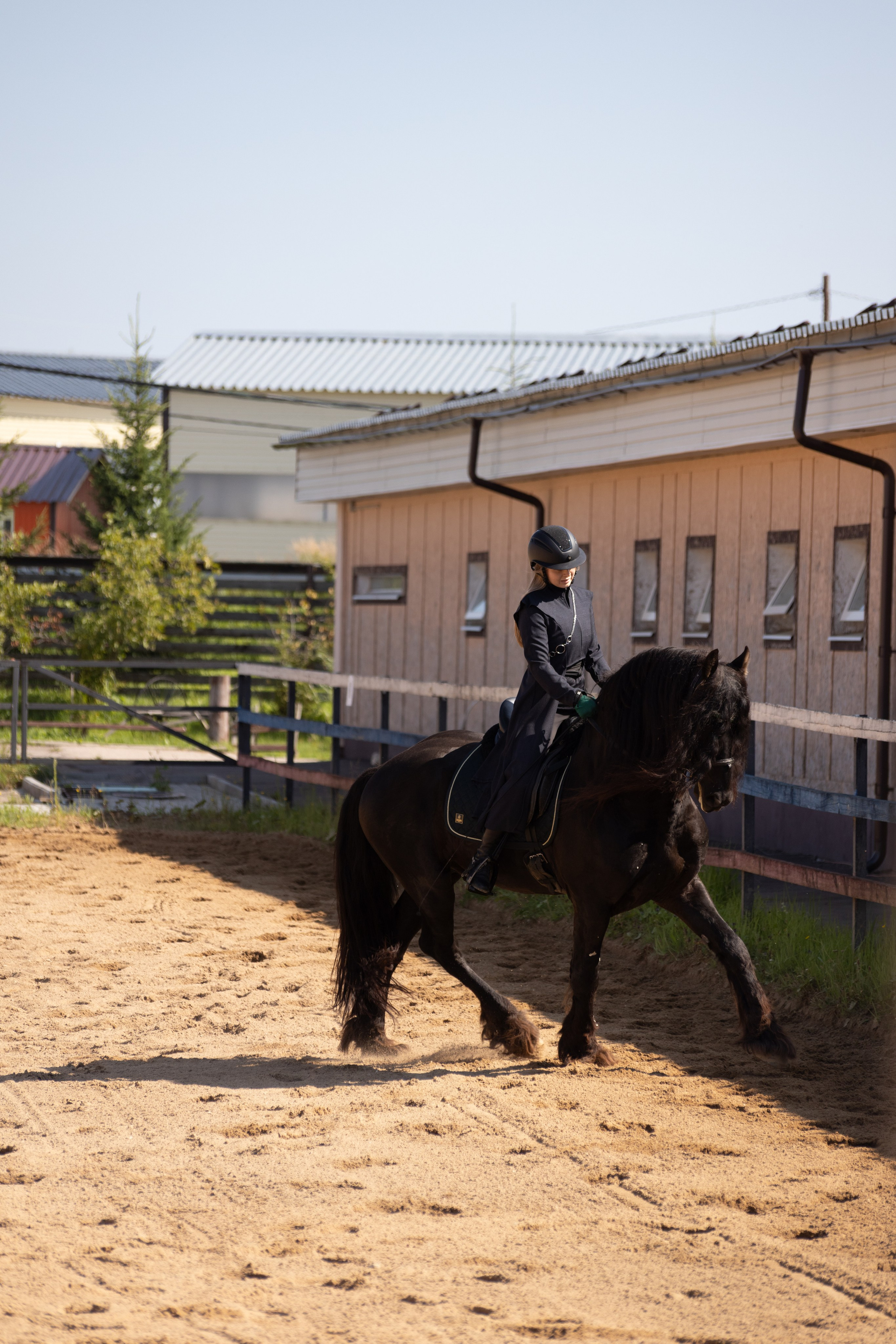 Конюшня. Фотограф в Москве и Истре