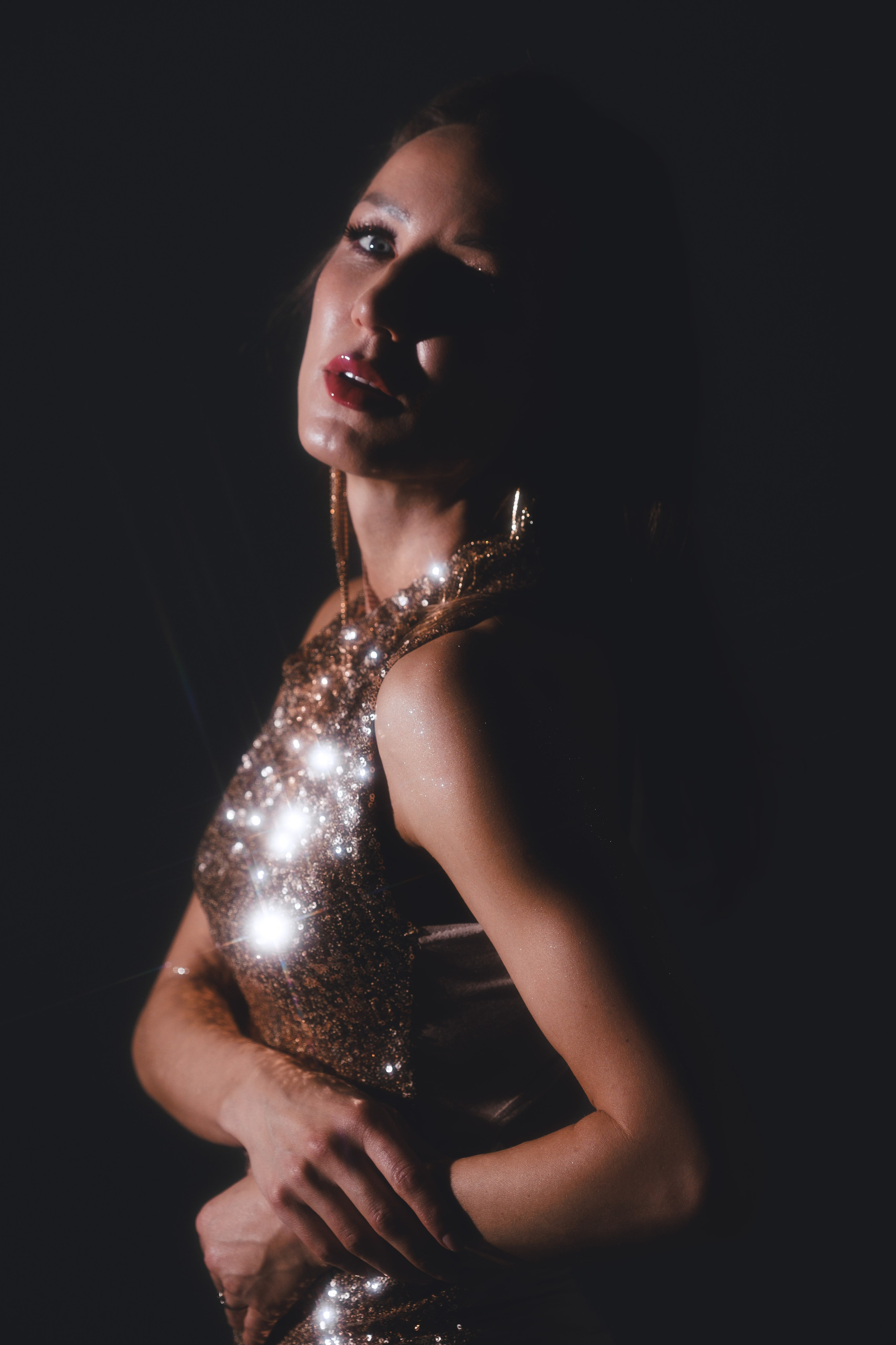 Персональная съемка. Женский портрет. Портретный женский фотограф в Нижнем Новгороде Алиса Обухова