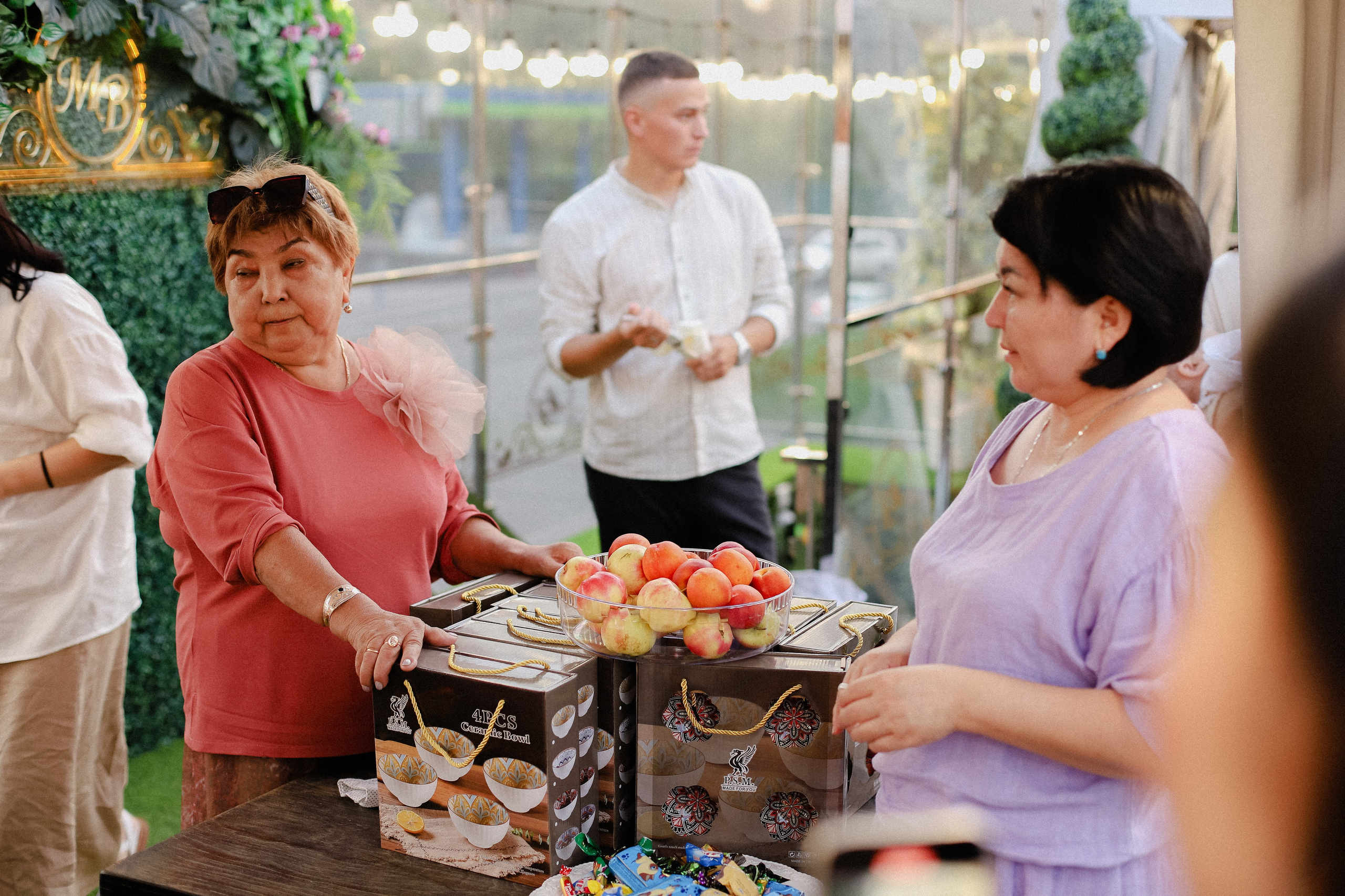 Исламе 1 год. Фотограф в Алматы и Москве Даша Пушкина