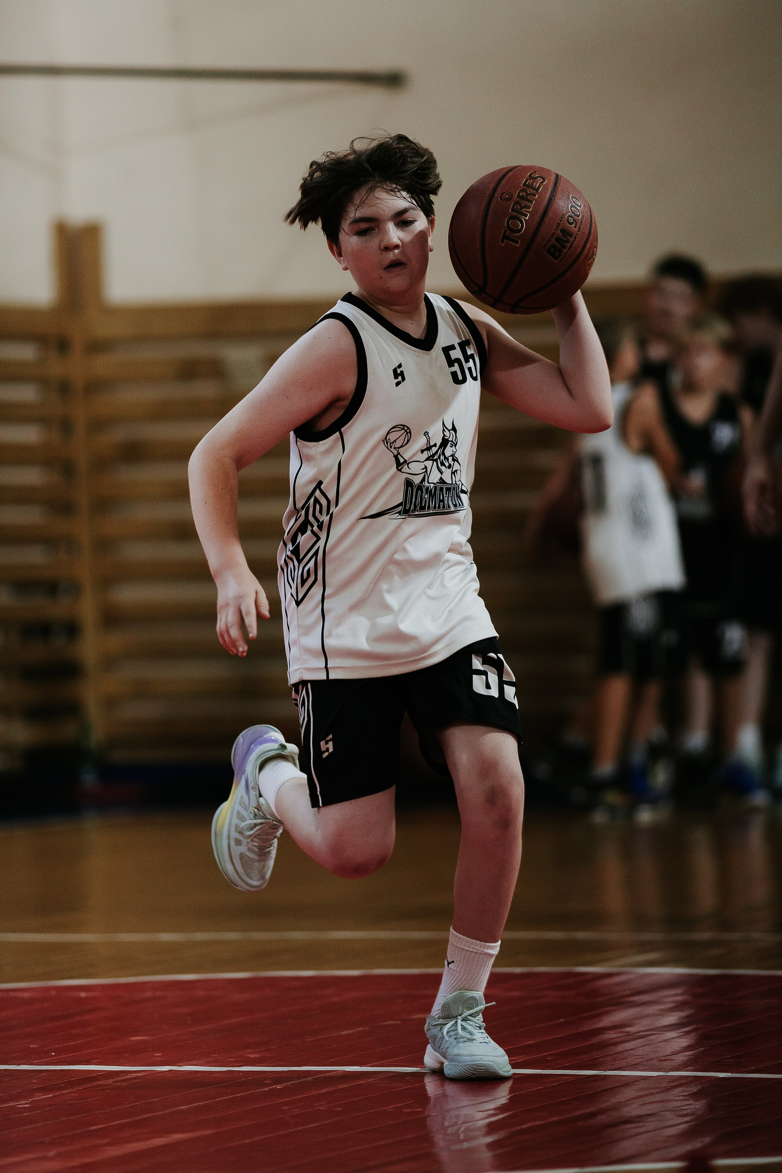 АКАДЕМИЯ БАСКЕТБОЛА «DOLMATON». Фотография