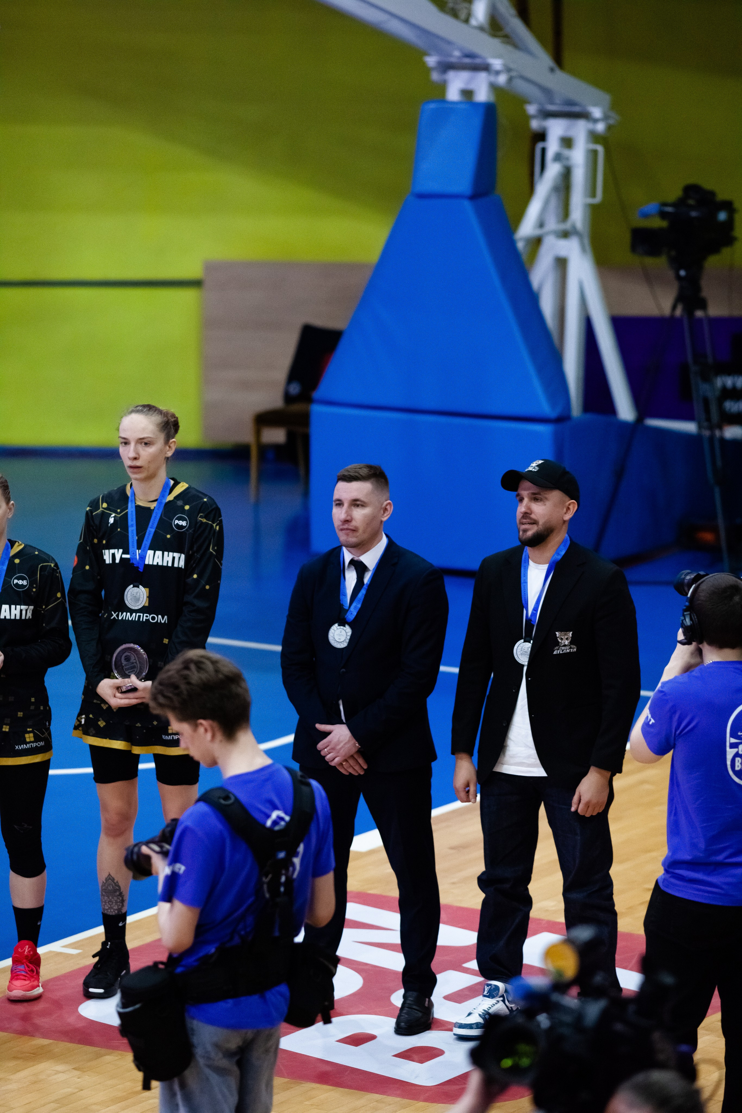 Награждение. Фотография