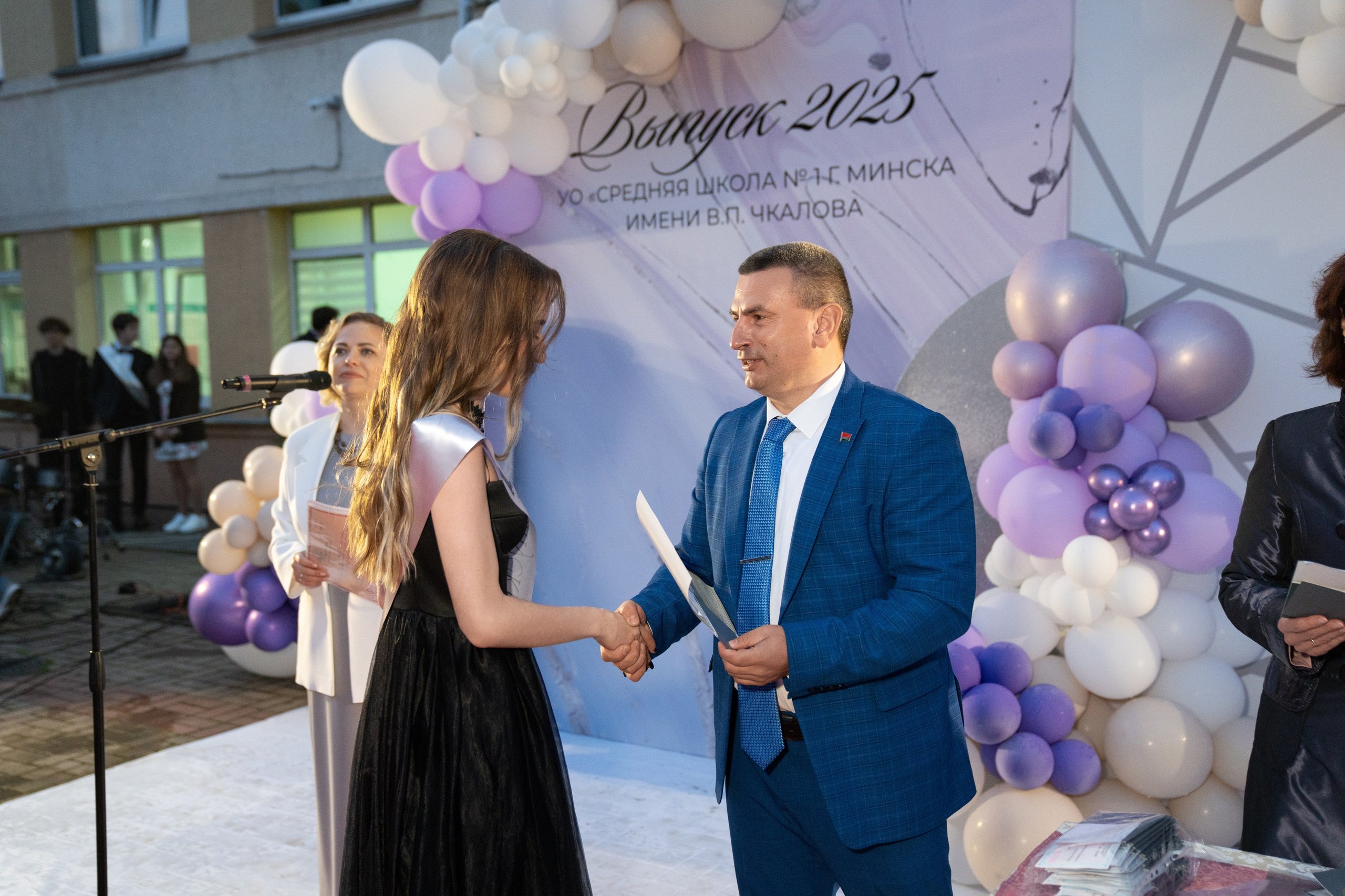 Выпускной СШ1. Семейный и свадебный фотограф Минск, Беларусь Анна Орловская