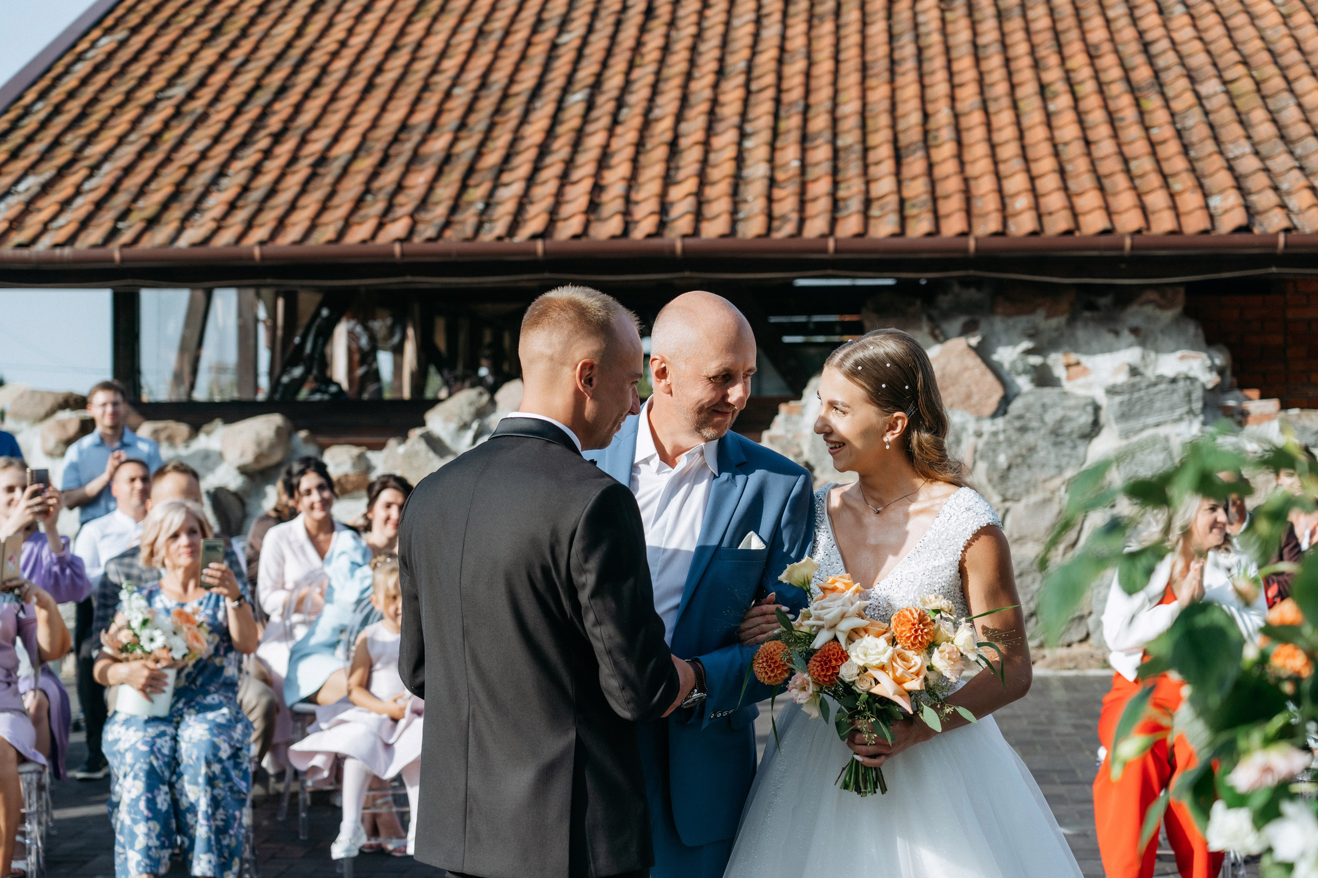 Александр и Ирина. Свадебный и семейный фотограф в Калининграде Анастасия Гриценко