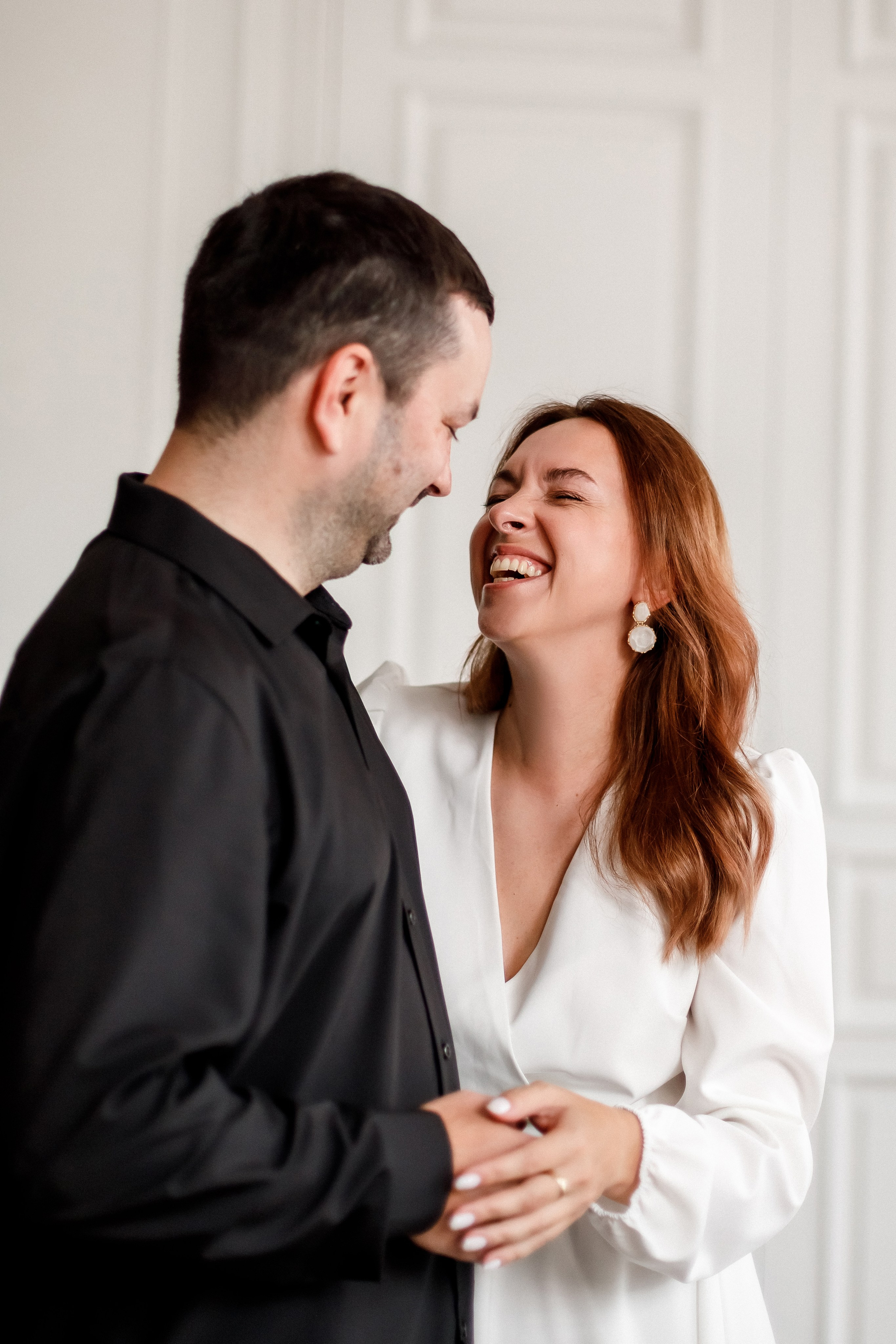 Мария и Андрей. Фотограф в Москве Базанова Дарья