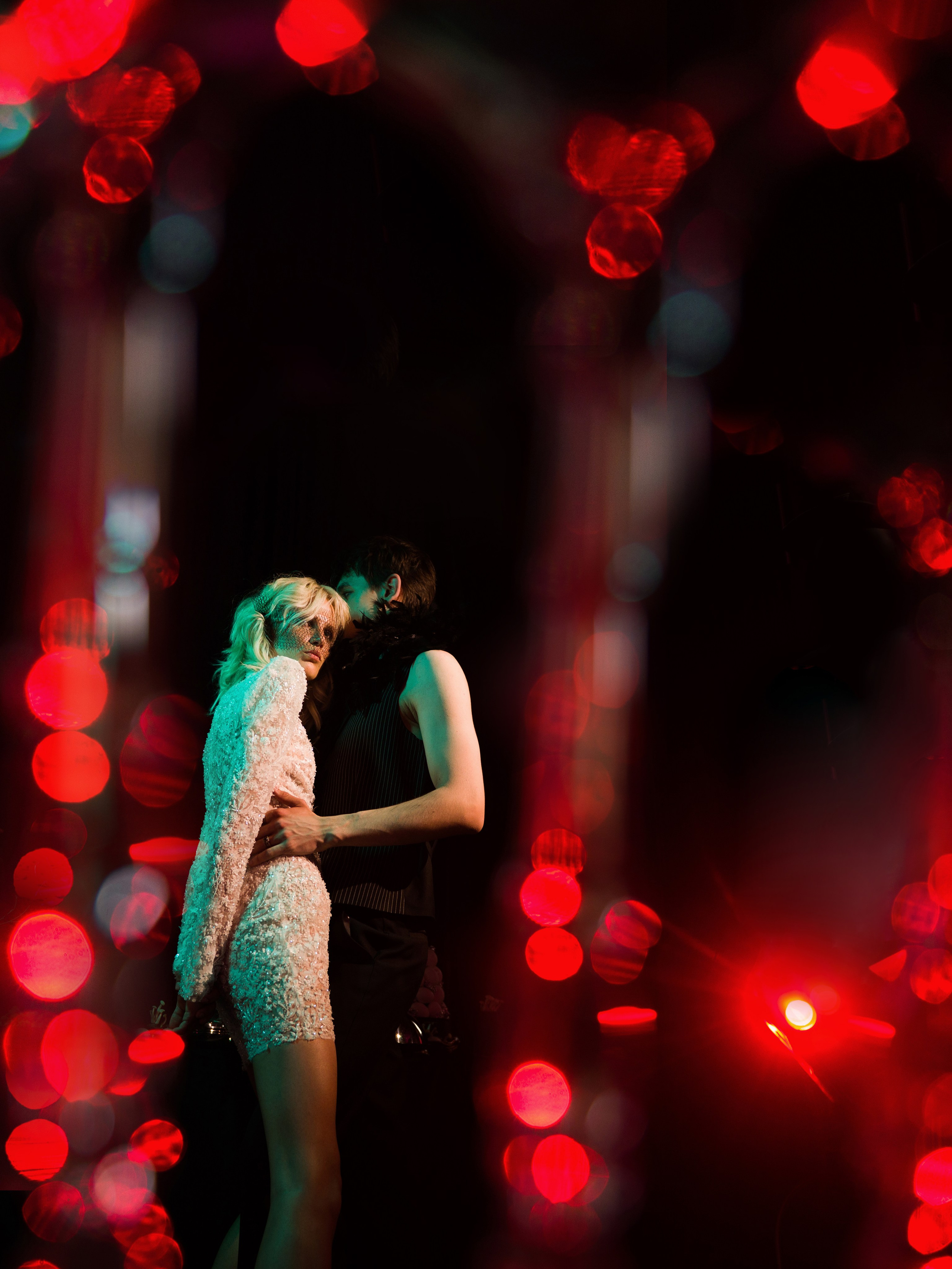 Цветной свет. Фотограф Кристина Гришина Рязань